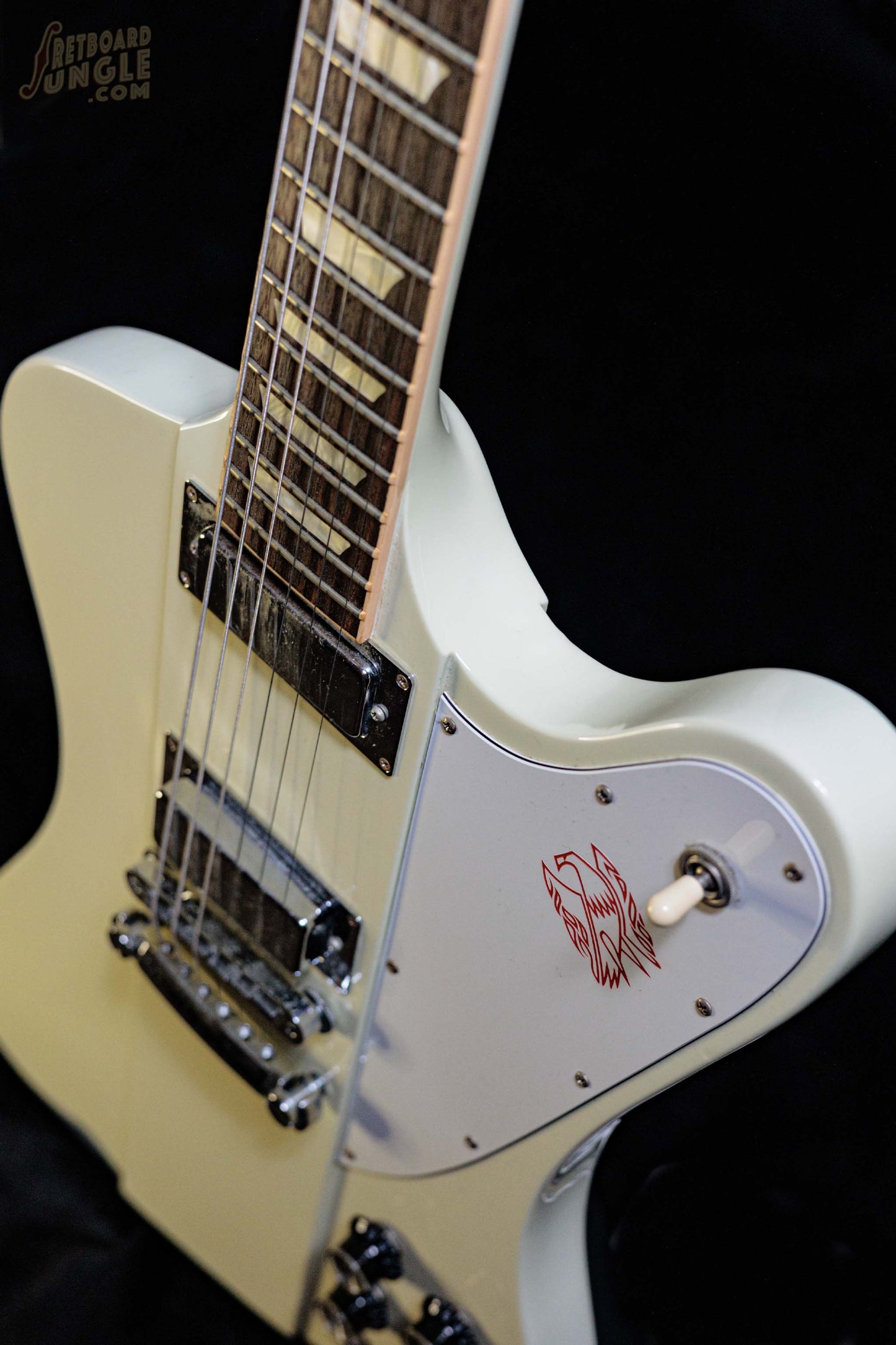 Gibson Firebird V | Classic White | USA | 2012