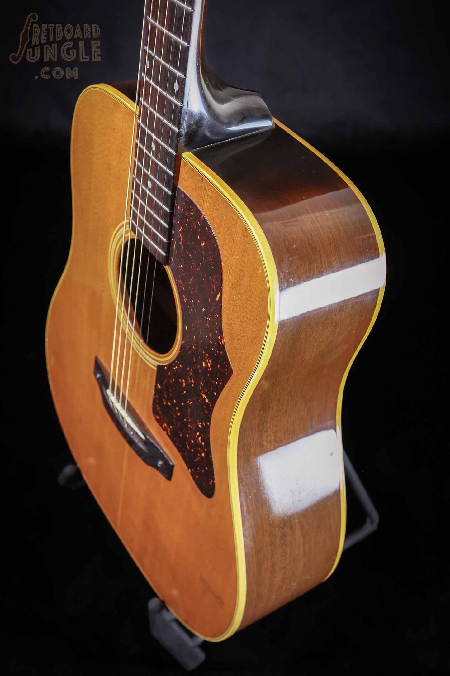 Gibson J-40 Acoustic Guitar - Natural - USA - 1978