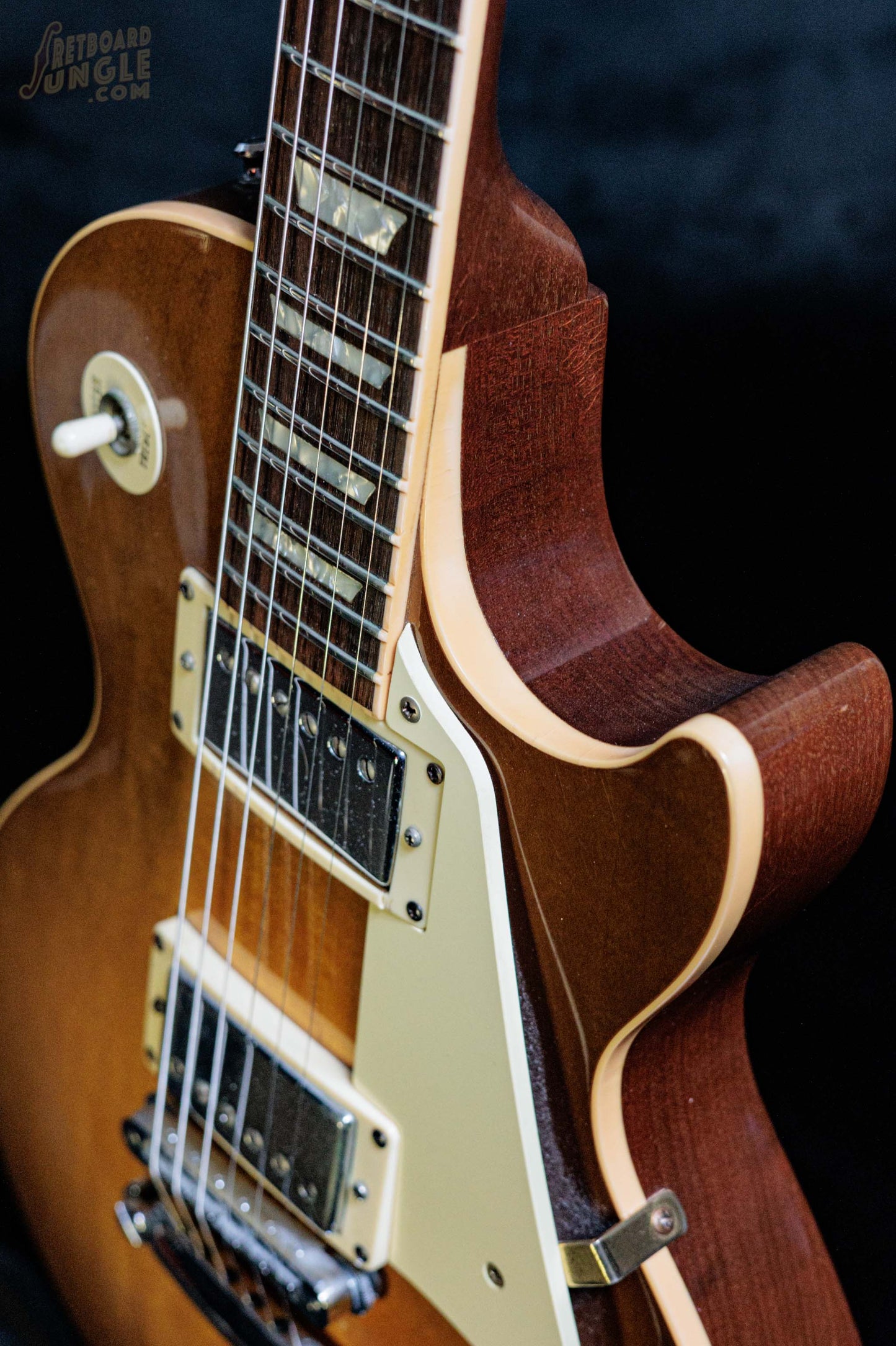 Gibson Les Paul Standard | Iced Tea Sunburst | 2001 | USA