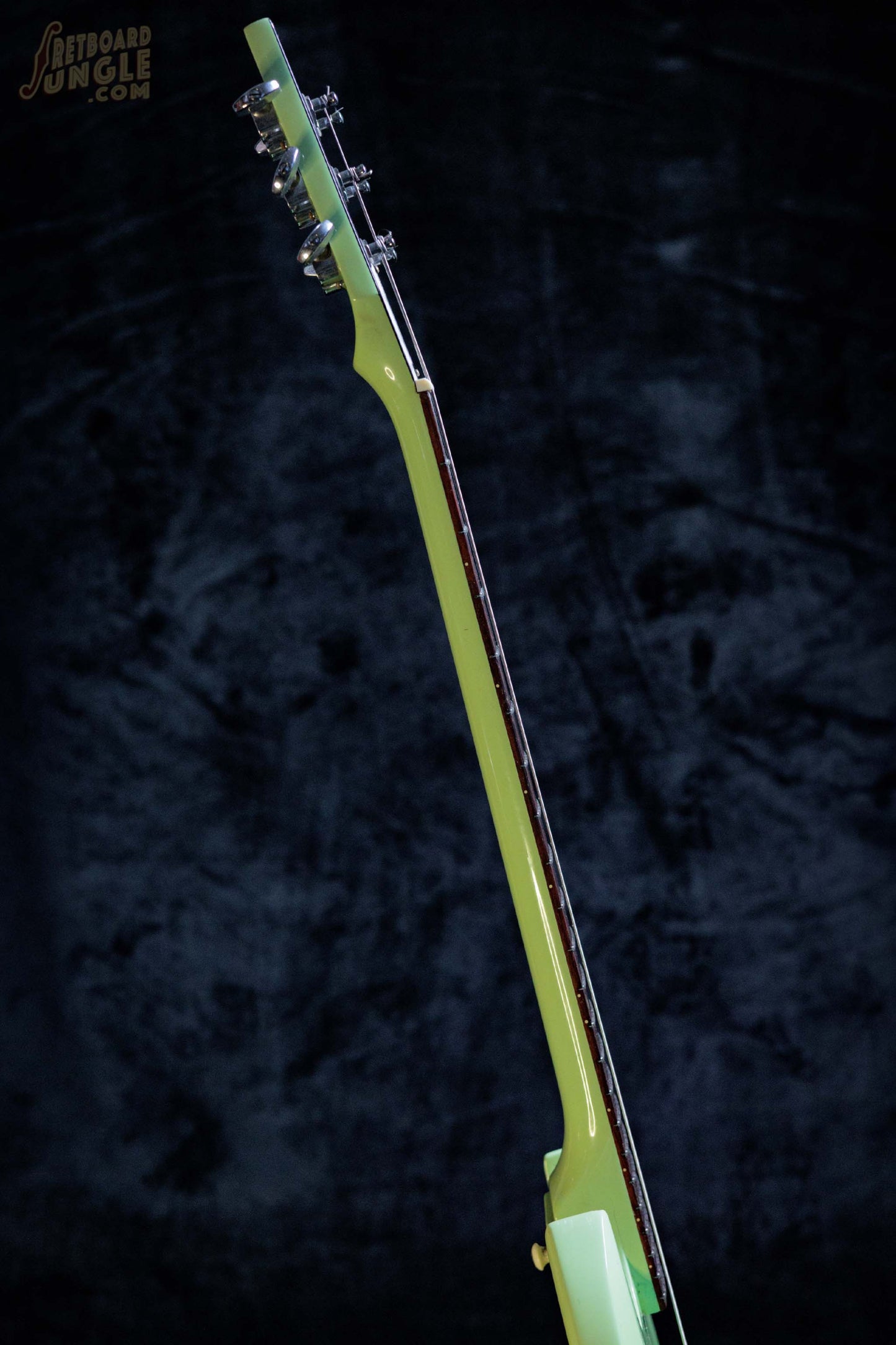 Gibson SG-III Custom | Seafoam Green | USA | 1972