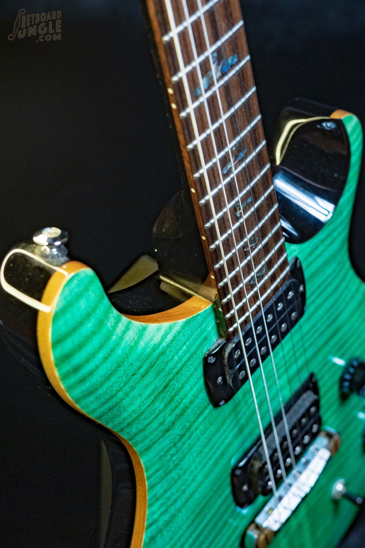 PRS SE Paul's Guitar | Turquoise | 2021