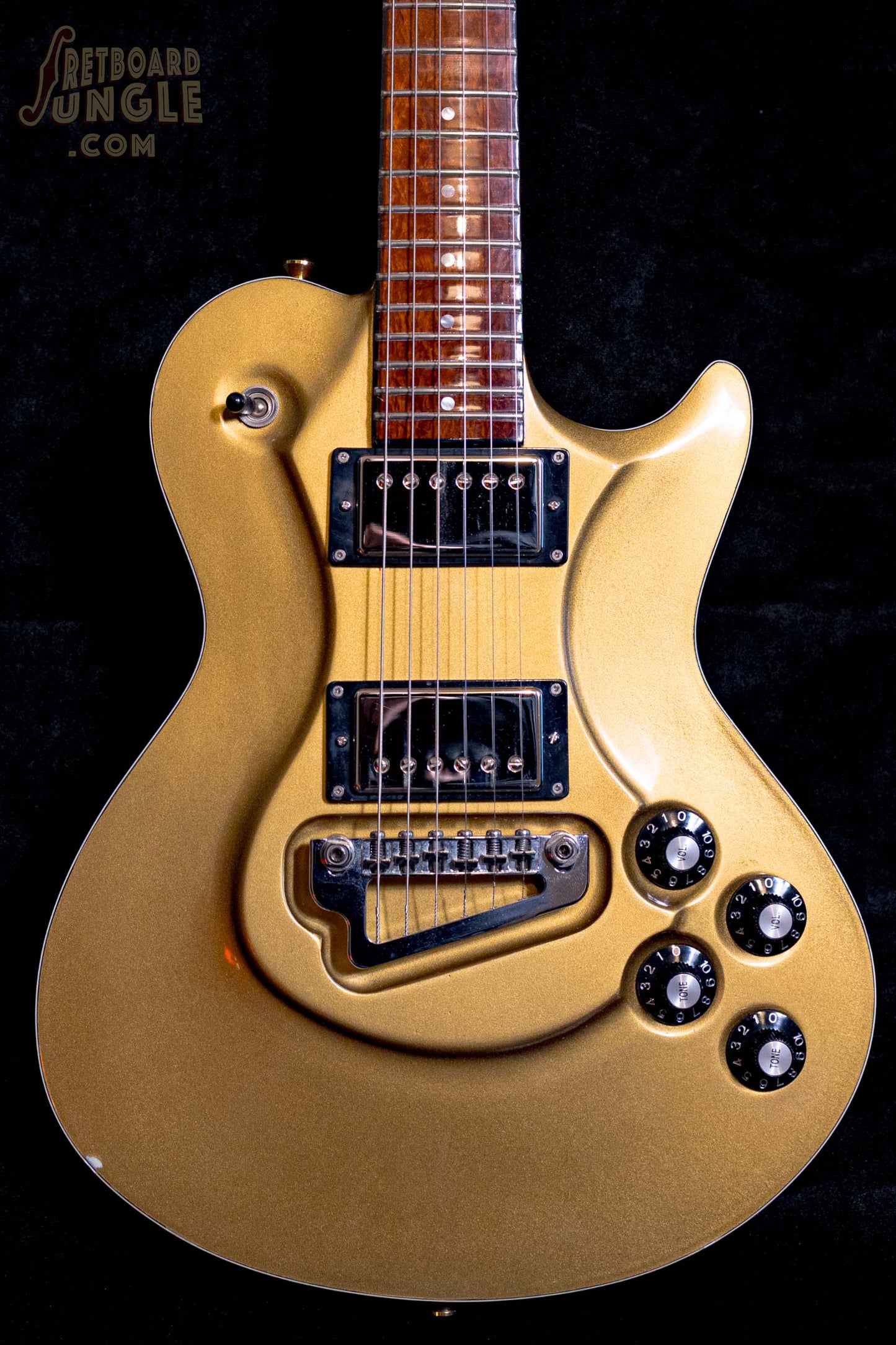 Andy Taylor Custom C-3PO | Goldtop | AUS | 2023 |