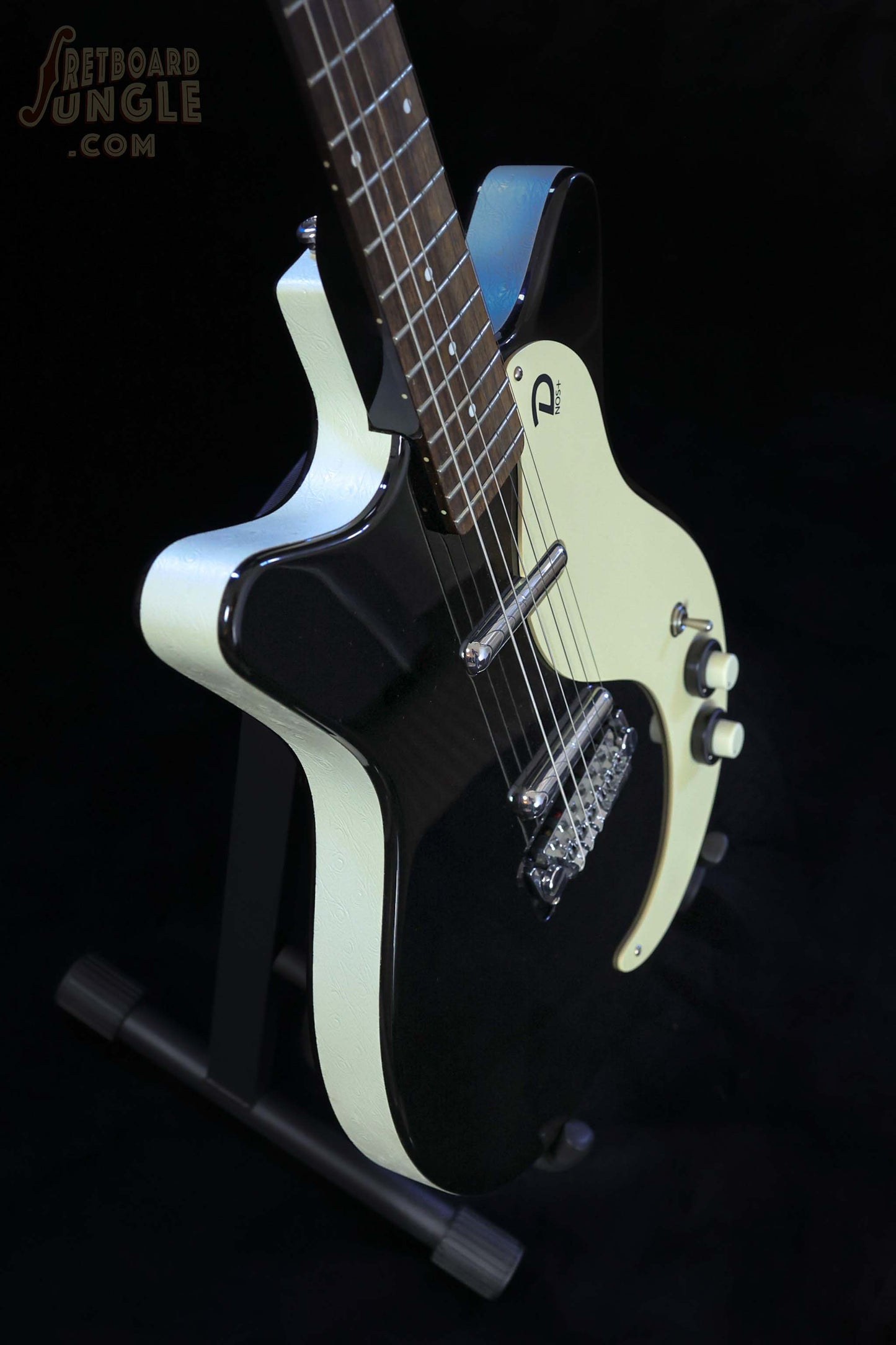 Danelectro NOS+ ’59 Black - 2000s - Korea