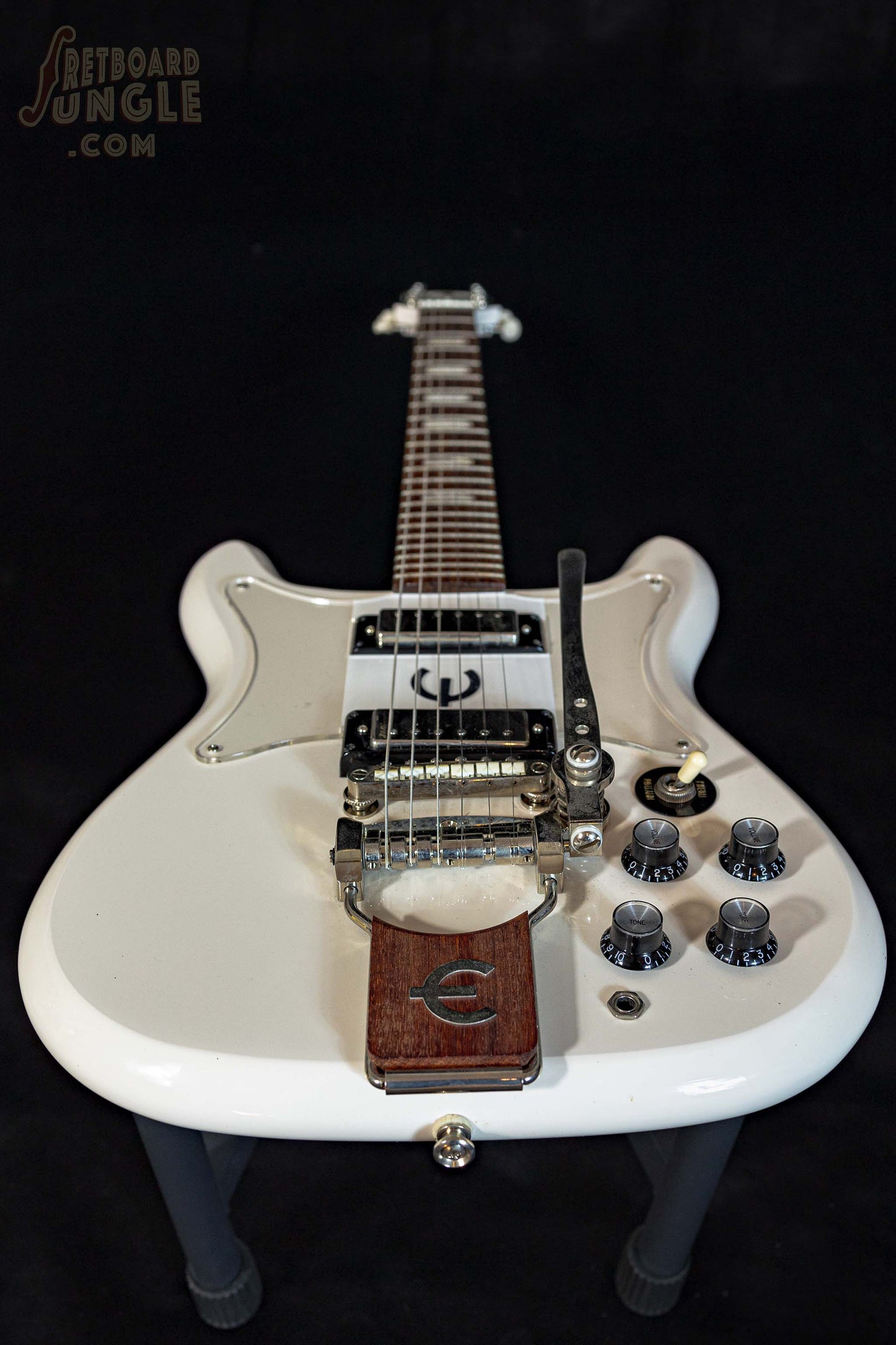 Epiphone Crestwood - Polaris White - 2021