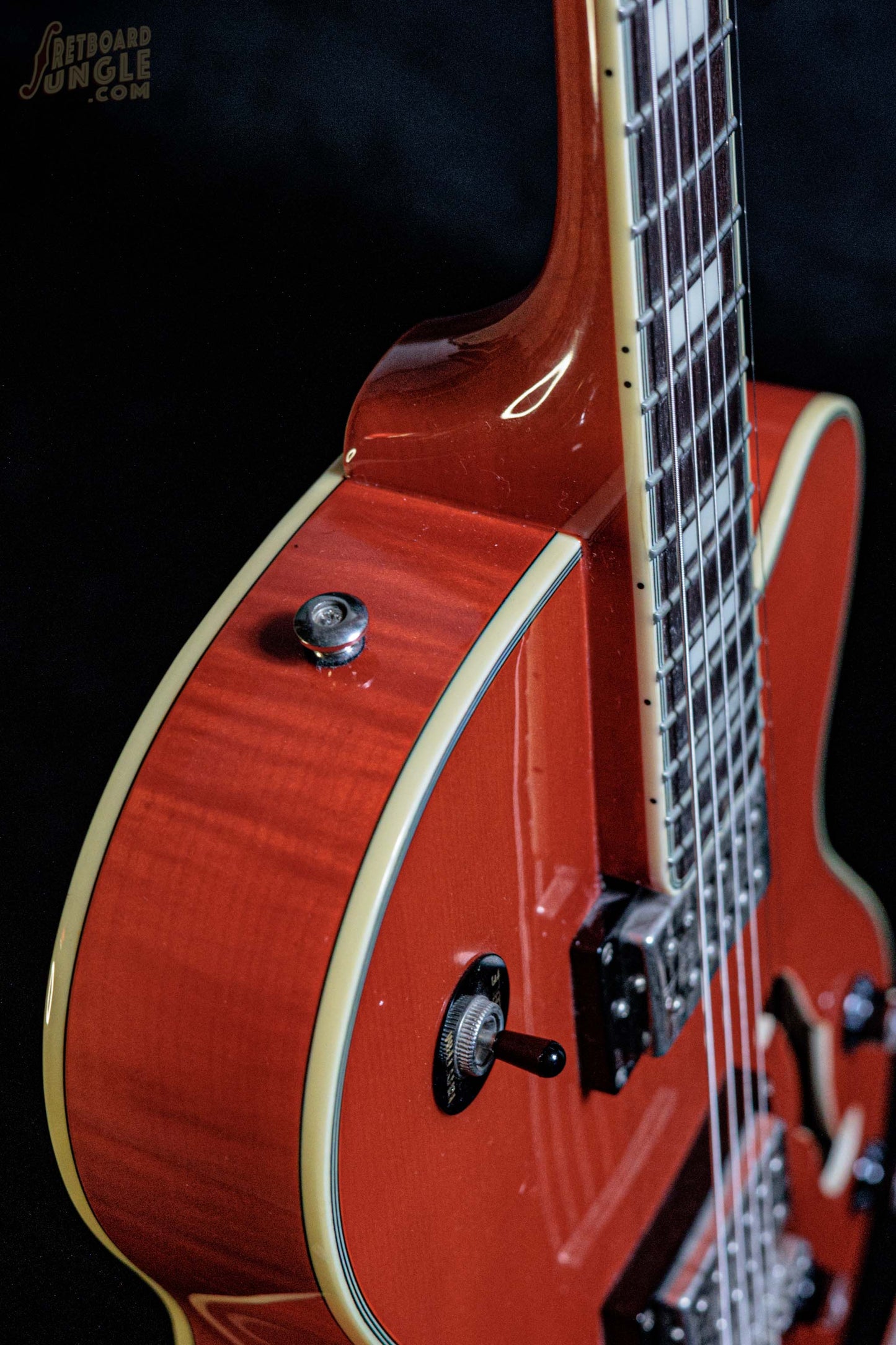 Epiphone Swingster | Orange | 2011