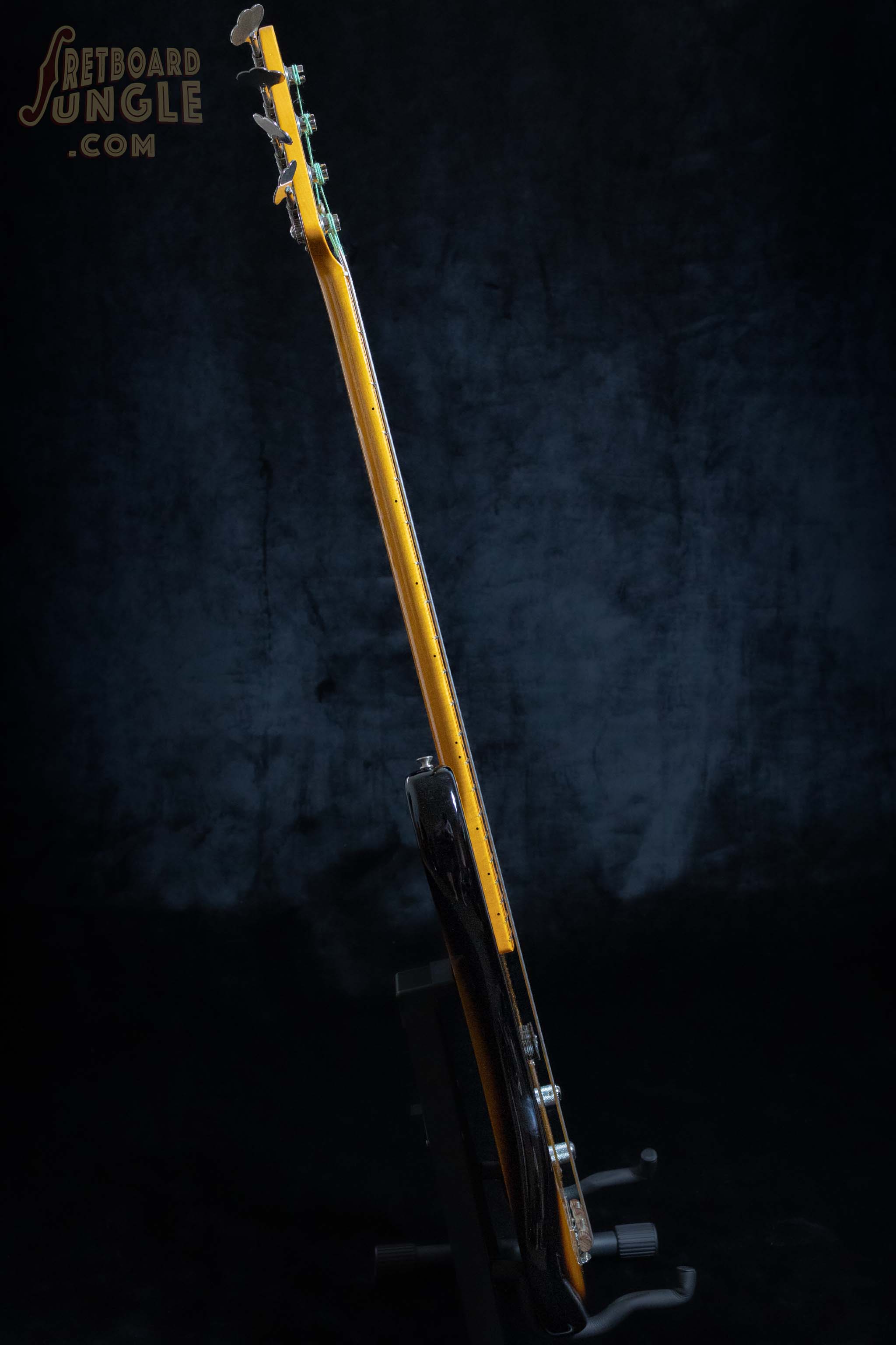 プレシジョンベース 54 リイシュー 2023 USA サンバースト – Fretboard