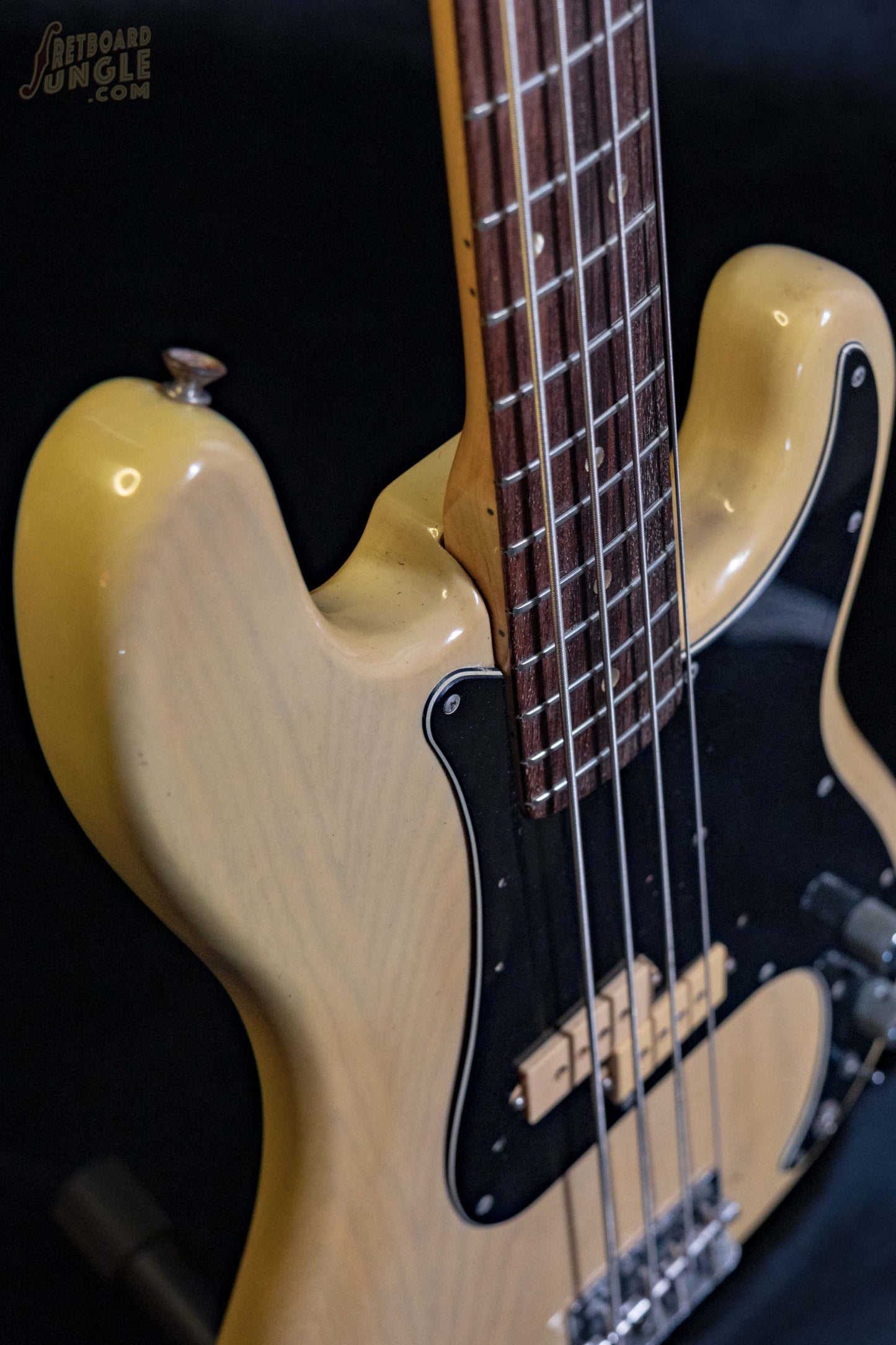 Fender Precision Bass | Blonde | USA | 1978