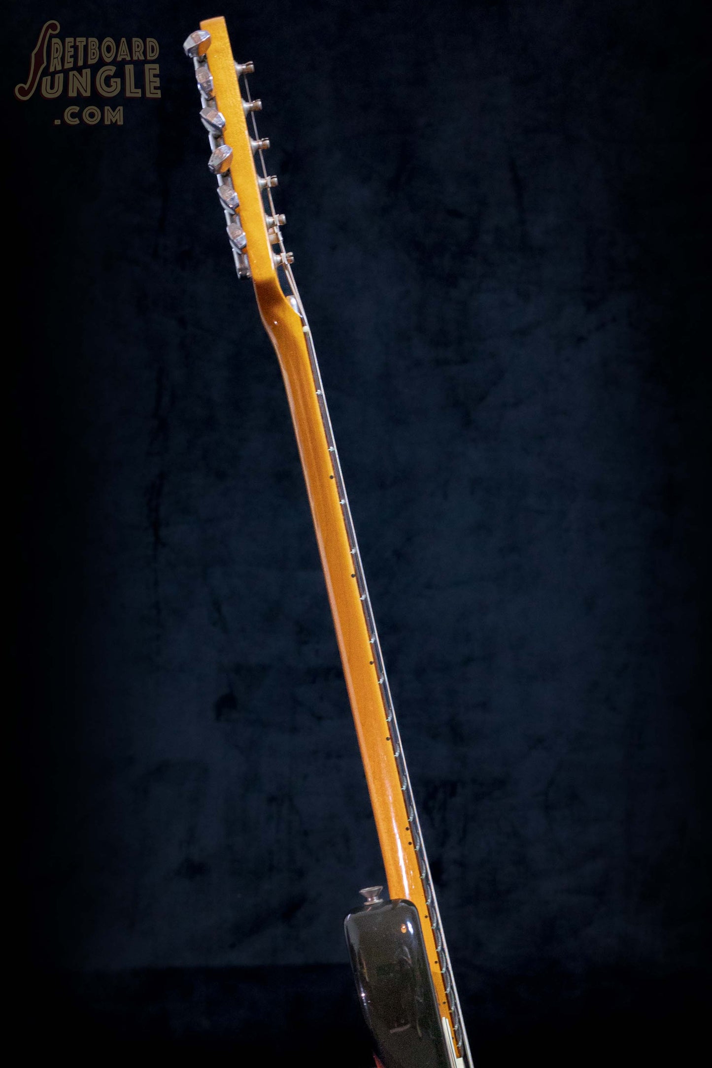 Fender Stratocaster - Sunburst - 1973 - USA