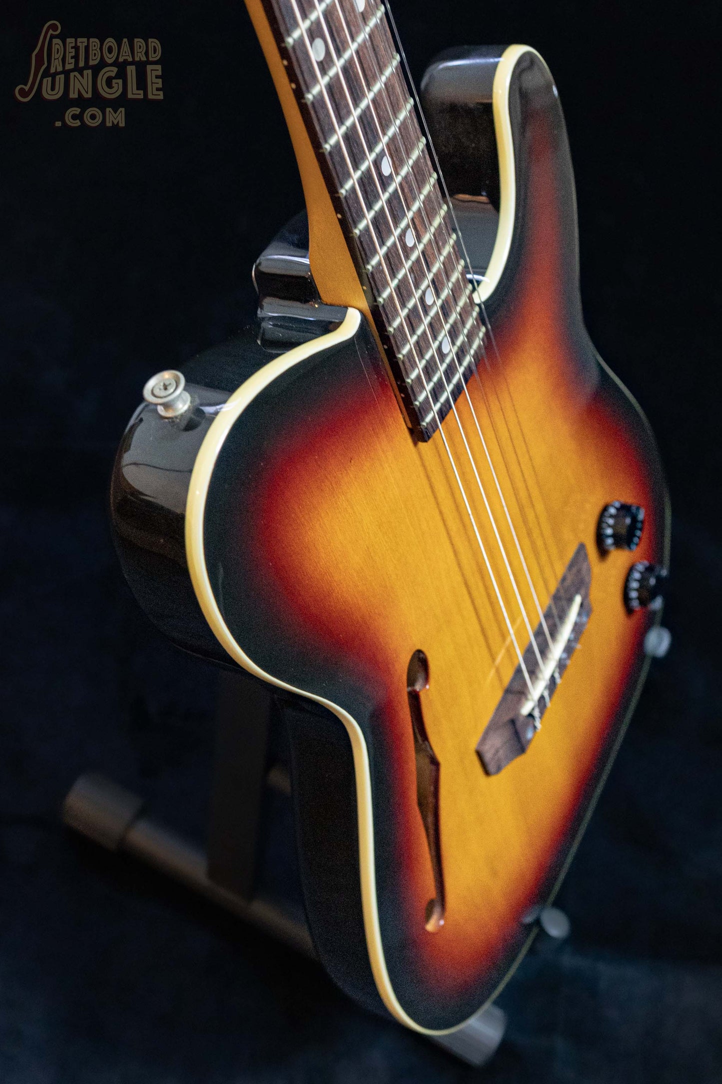 Fender Telecaster Classical Thinline - Sunburst - 1996 - Japan