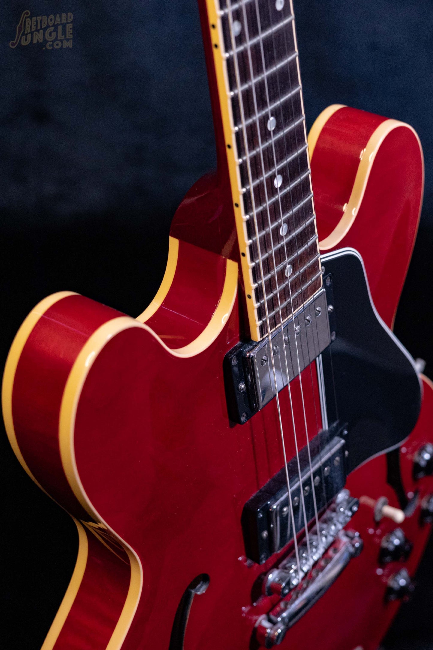 Gibson ES-335 | Cherry Red | USA | 2000
