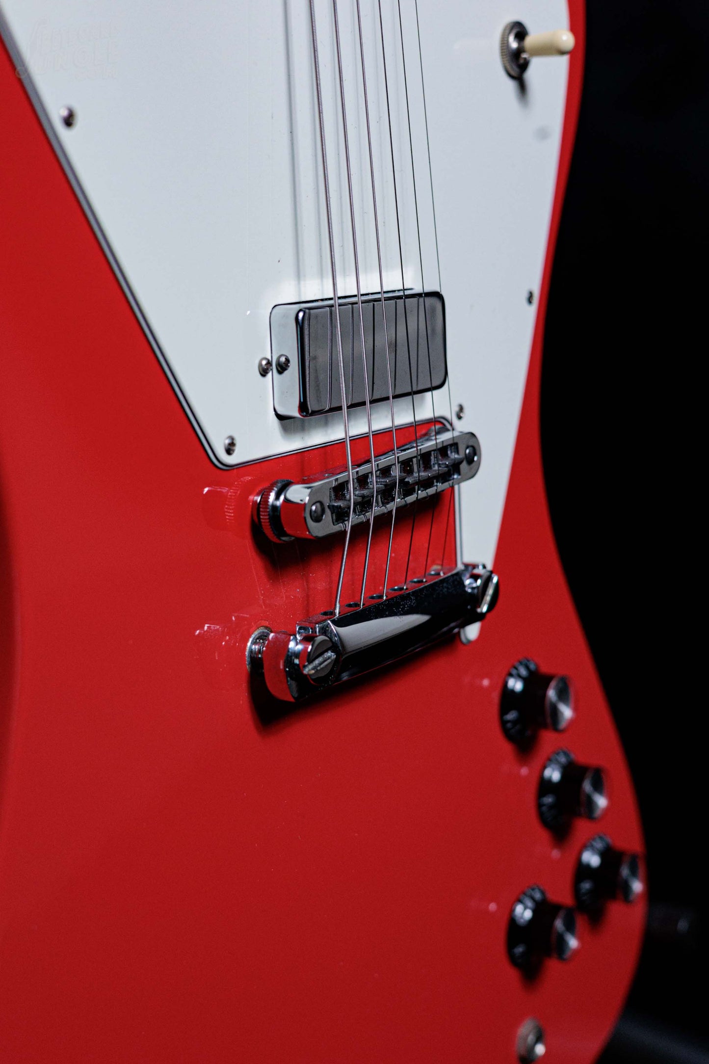 Gibson Firebird Non Reverse | Ferarri Red | USA | 2015