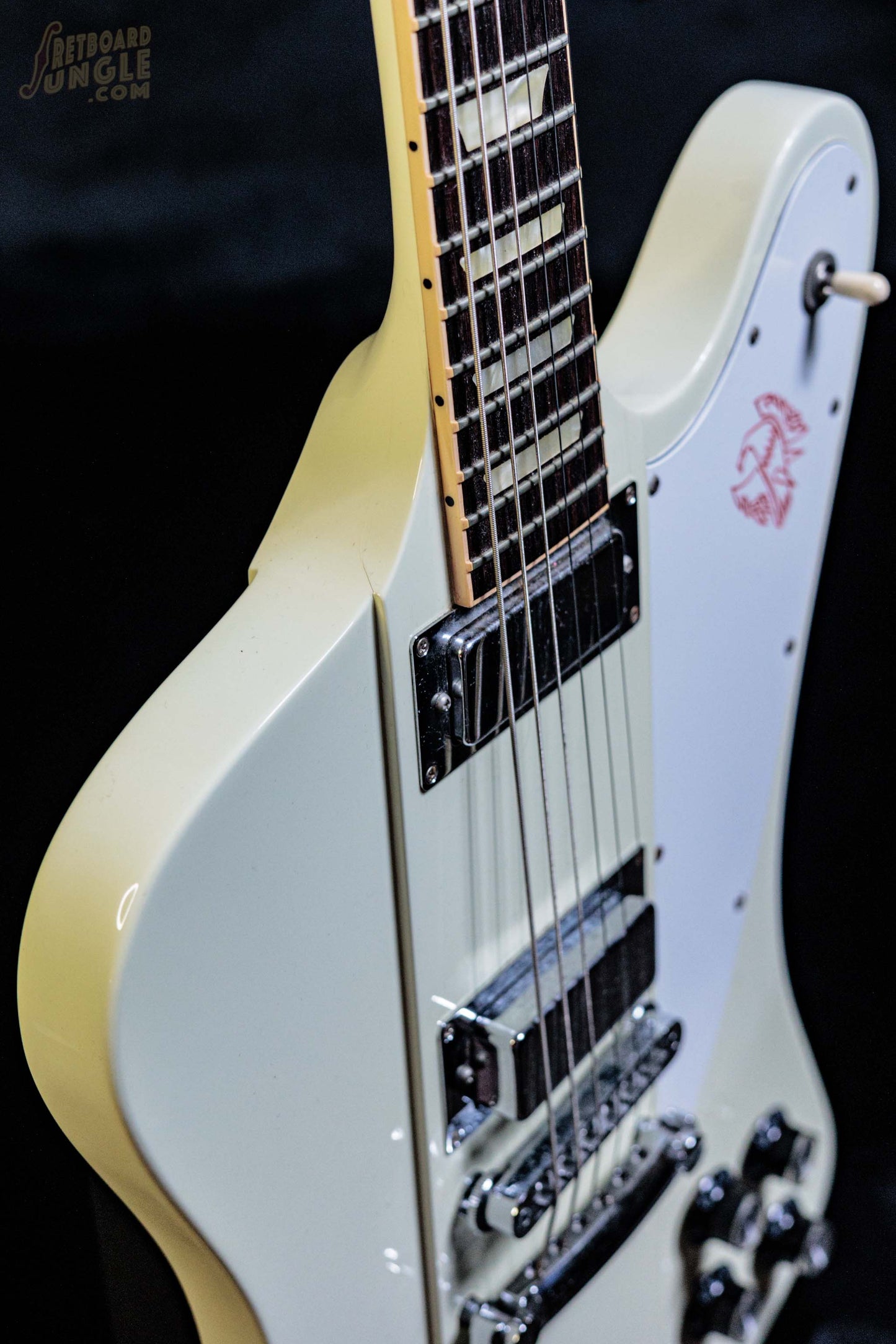 Gibson Firebird V | Classic White | USA | 2012