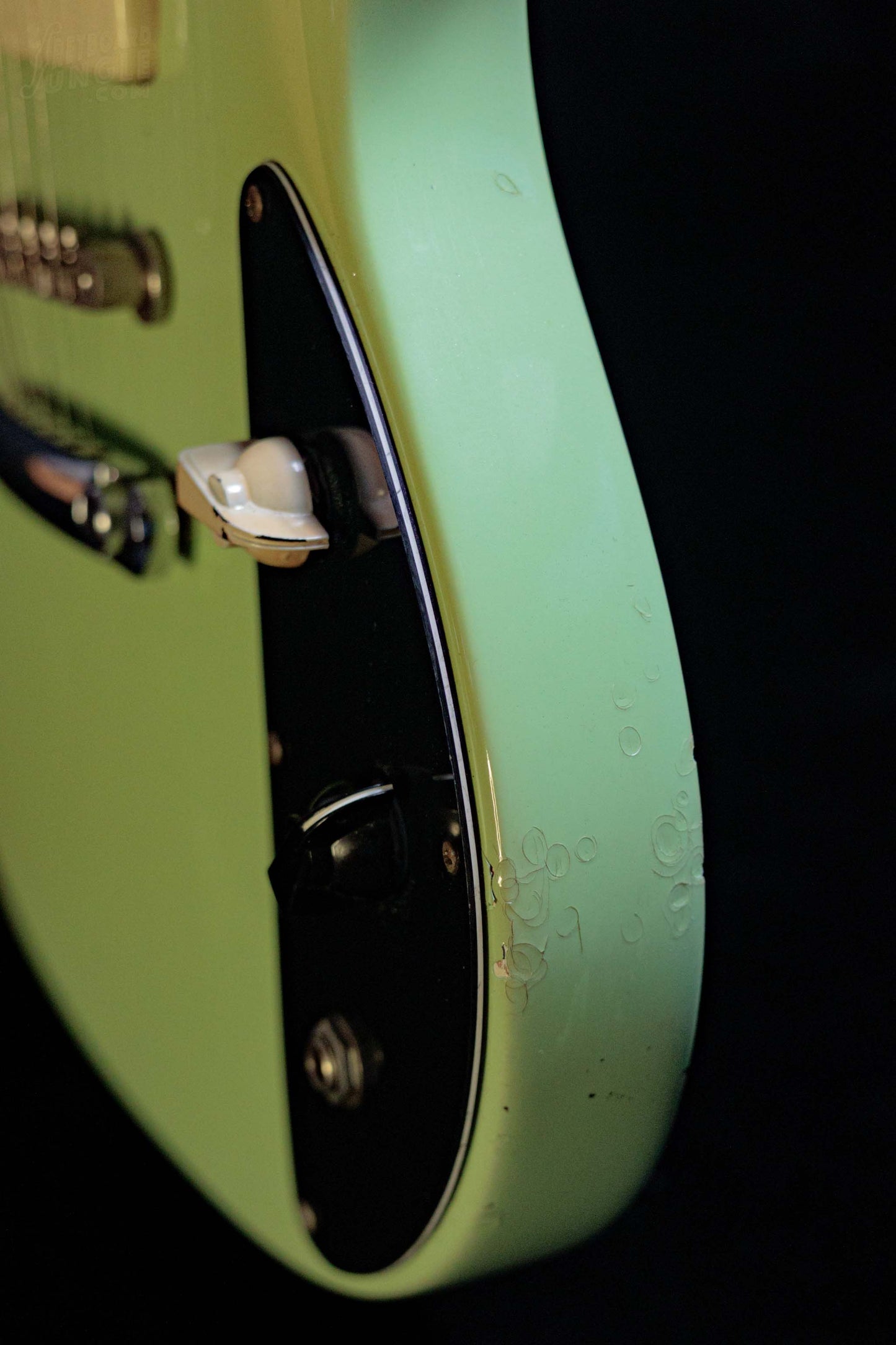 Gibson SG-III Custom | Seafoam Green | USA | 1972