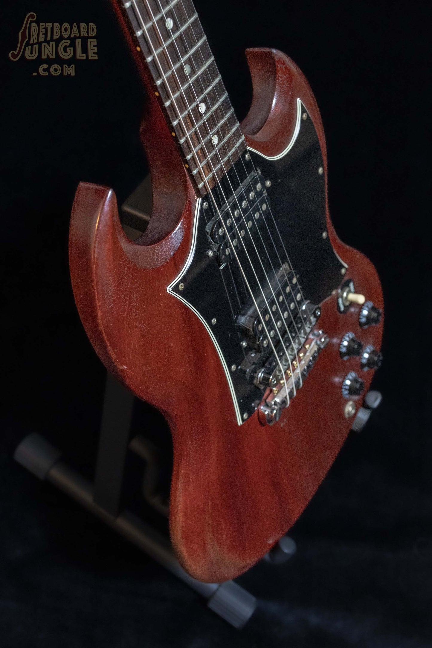 Gibson SG Special - Worn Cherry - 2006 - USA