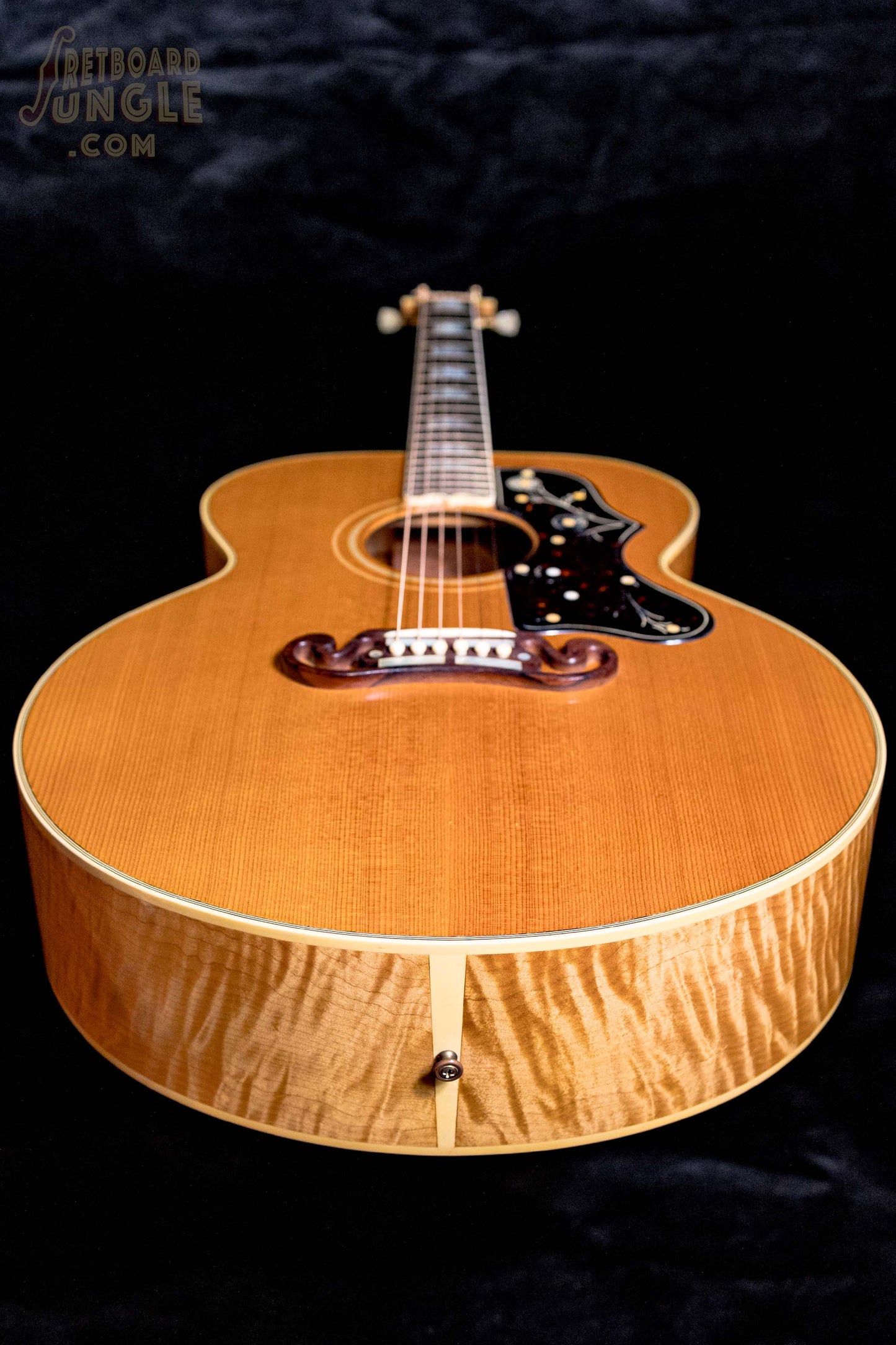 Gibson SJ-200 Acoustic Guitar | Natural | USA | 1999