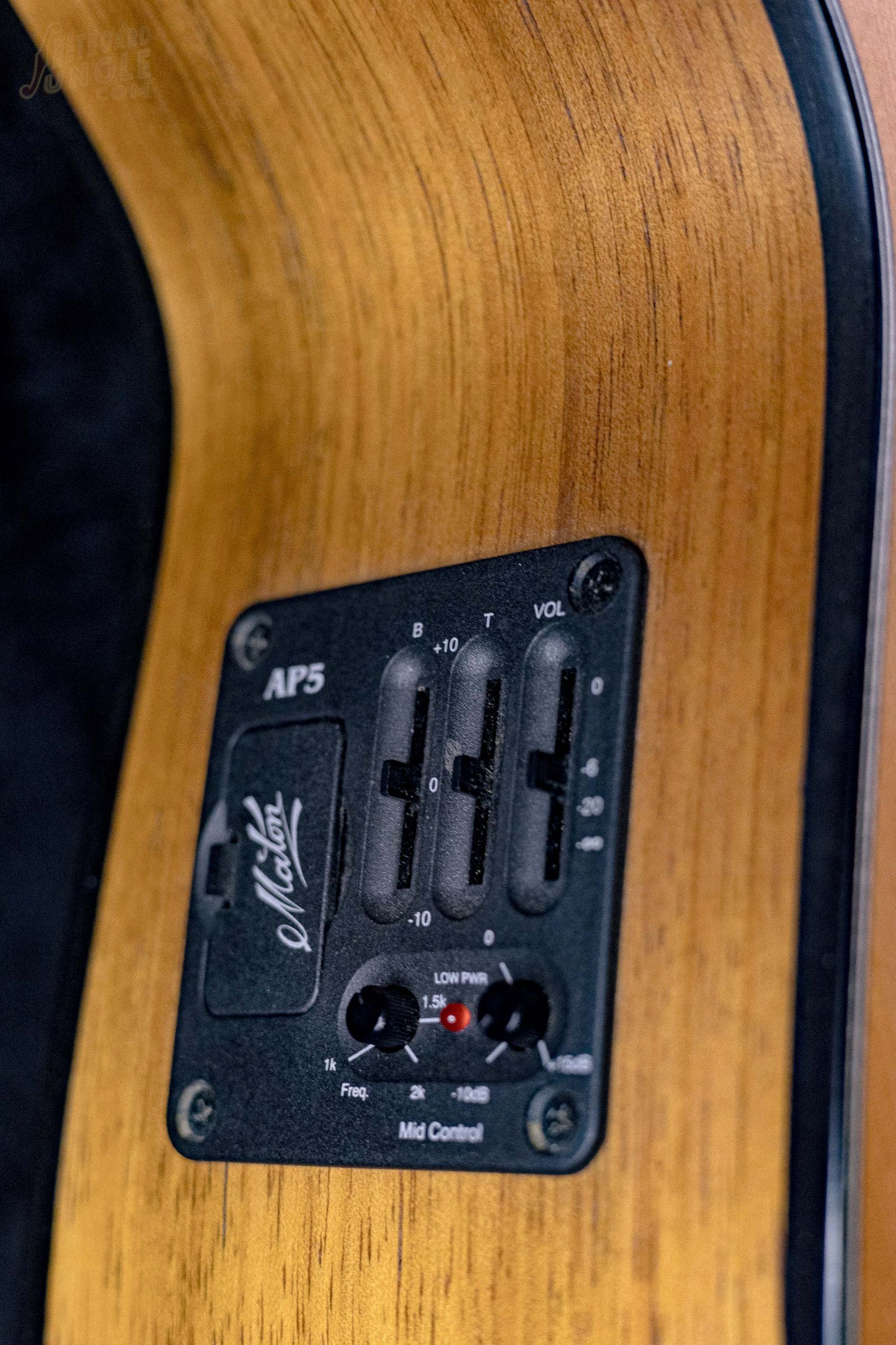 Maton EBG808C | Natural | AUS | 2010