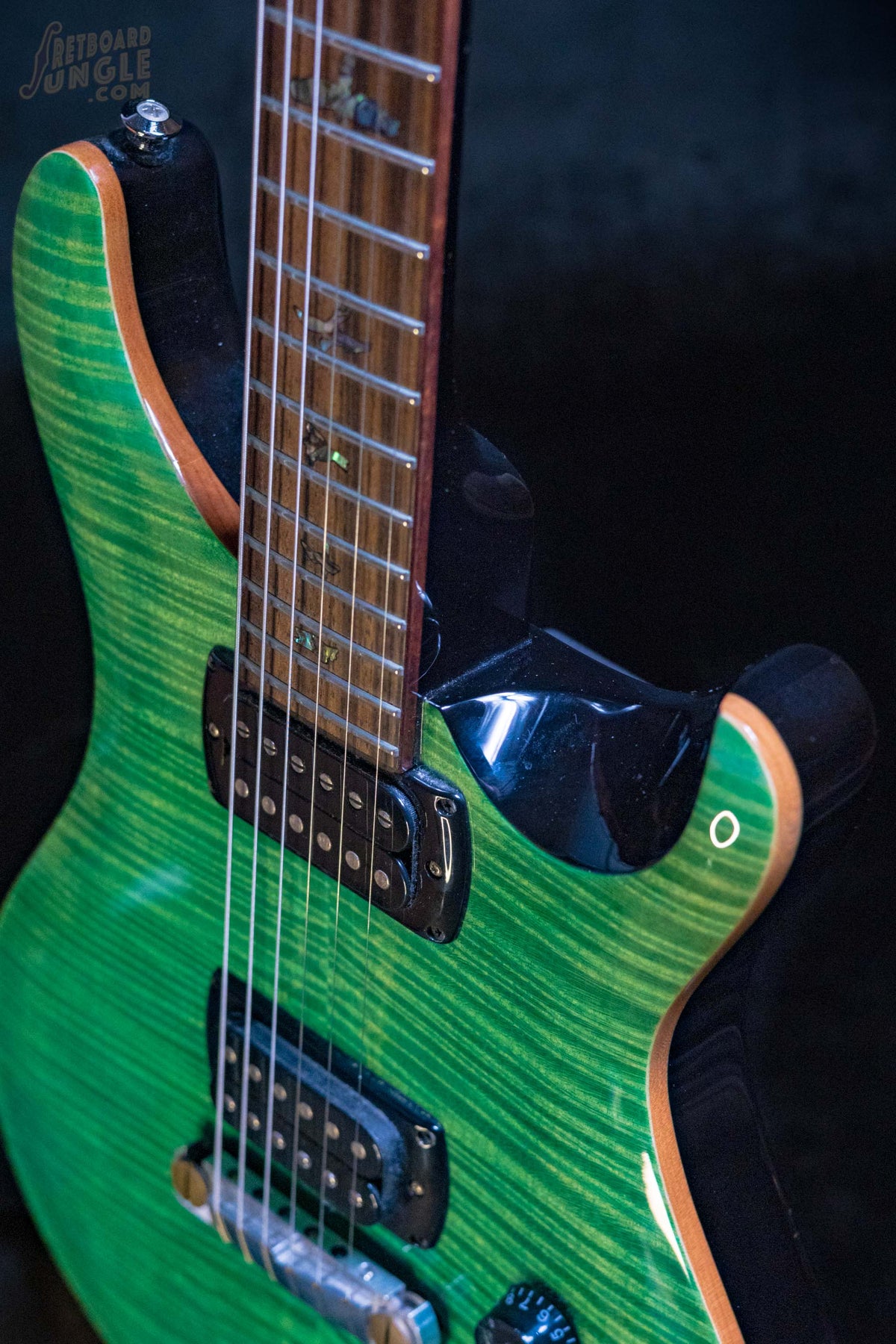 PRS SE Paul's Guitar | Turquoise | 2021