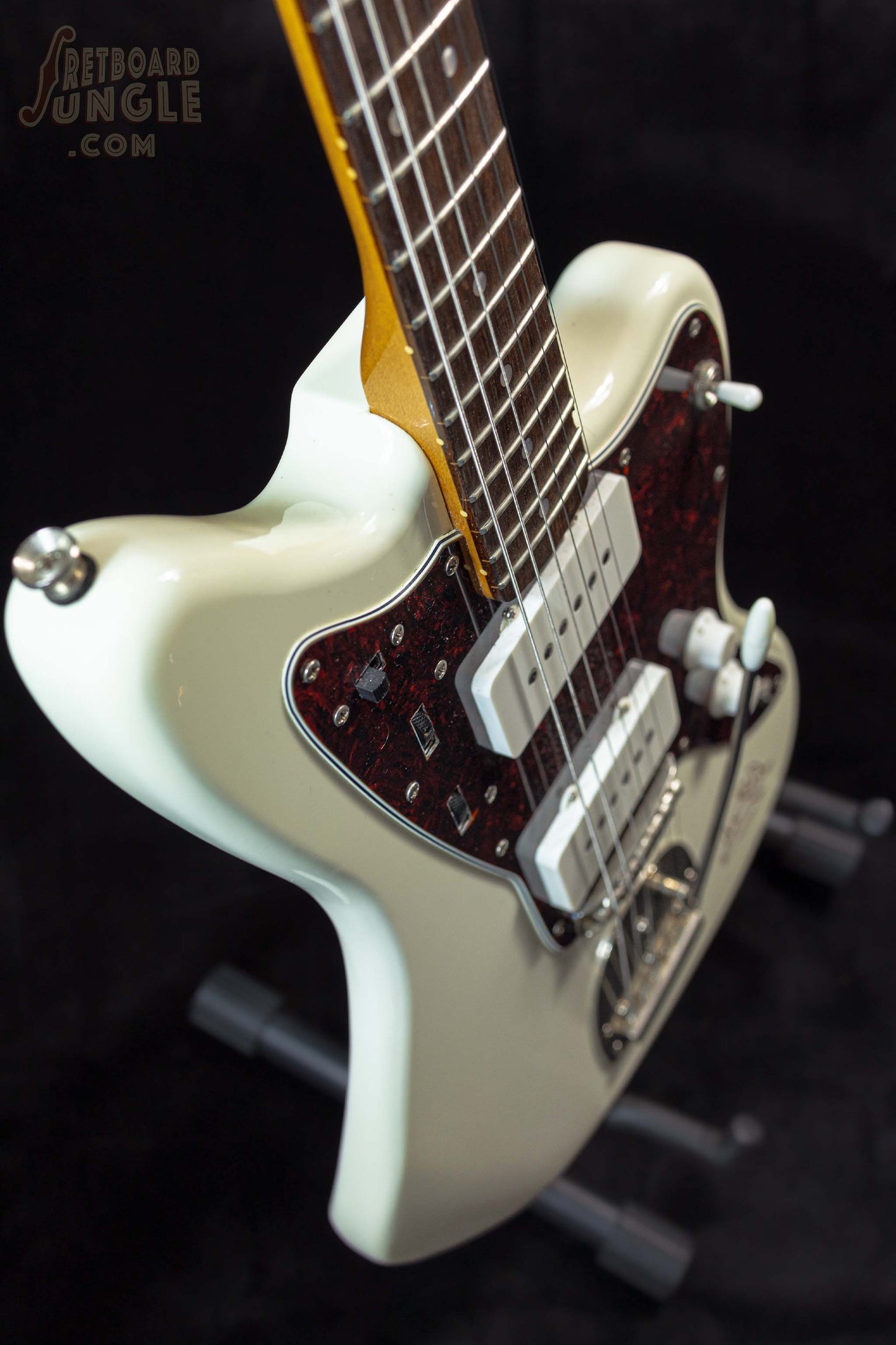 Squier Jazzmaster Classic Vibe 60s - Olympic White - 2021