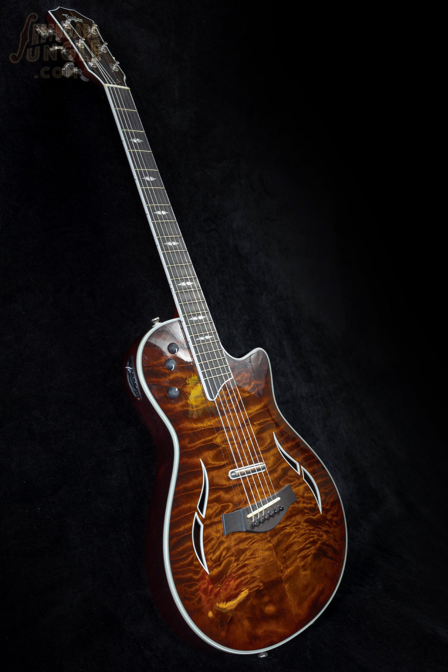 Taylor T5z Pro - Molasses Sunburst - 2017 - USA