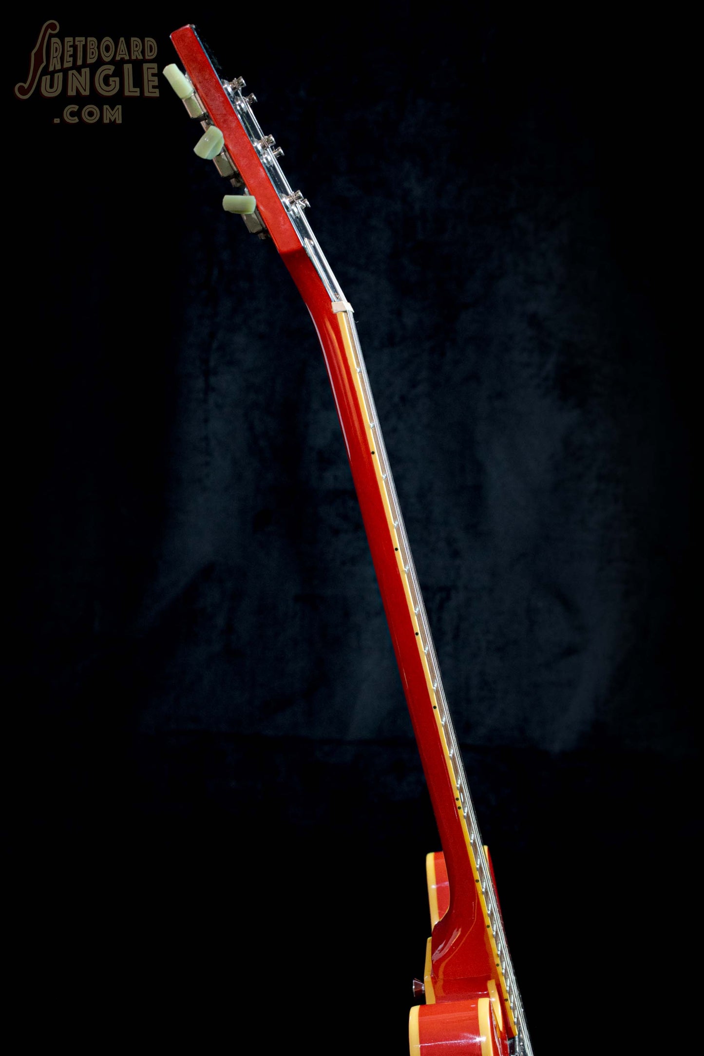 Tokai ES60 SR (ES-335) - Cherry Red - 2008 - Japan