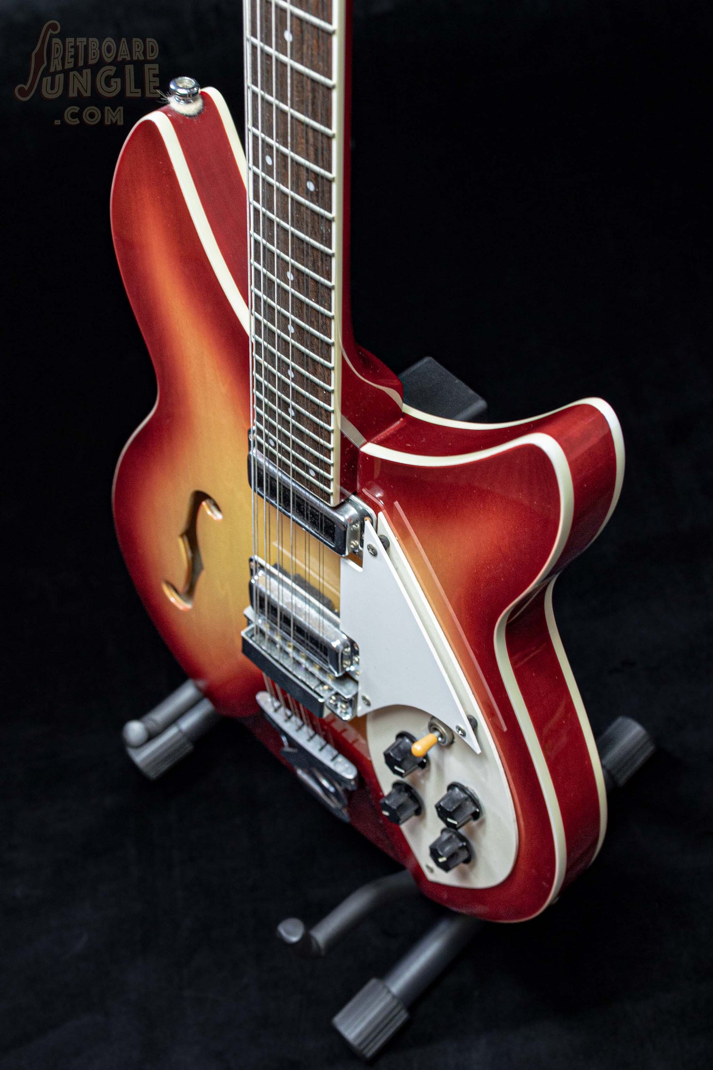 Tokai Rebelrocker - Fireglo - 2000s