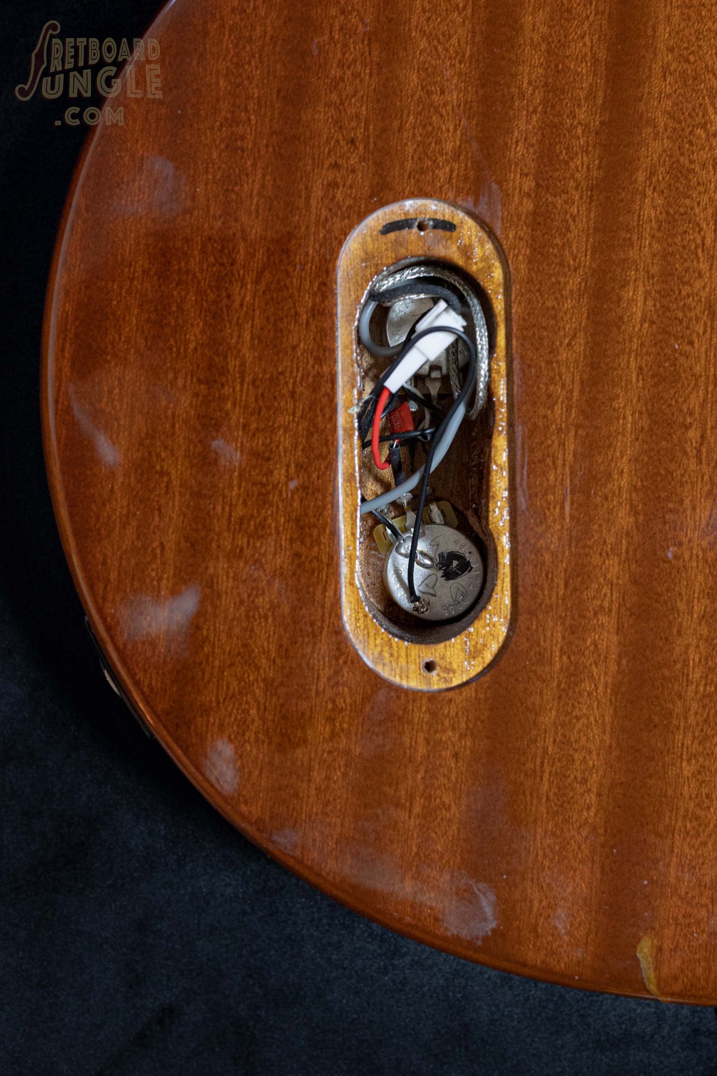 Epiphone Les Paul Jr - Sunburst - 2021