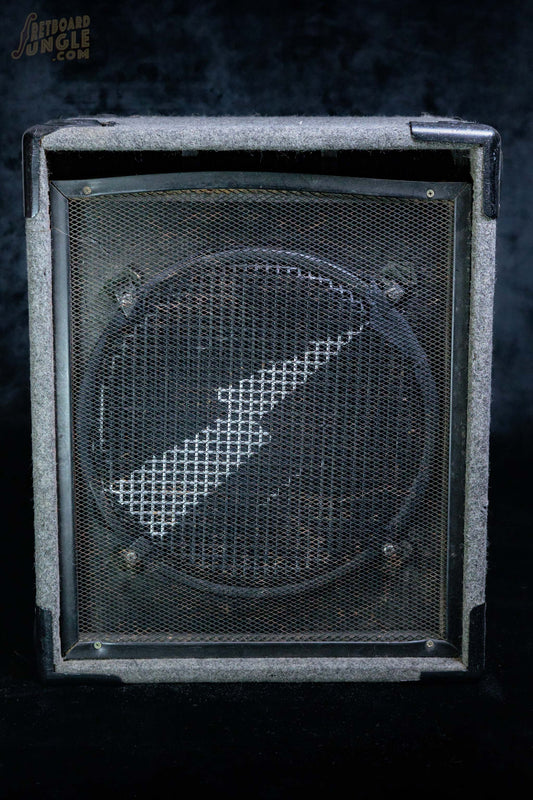 EV 200 Watt 15" Bass Cab | Grey | USA | 1980s