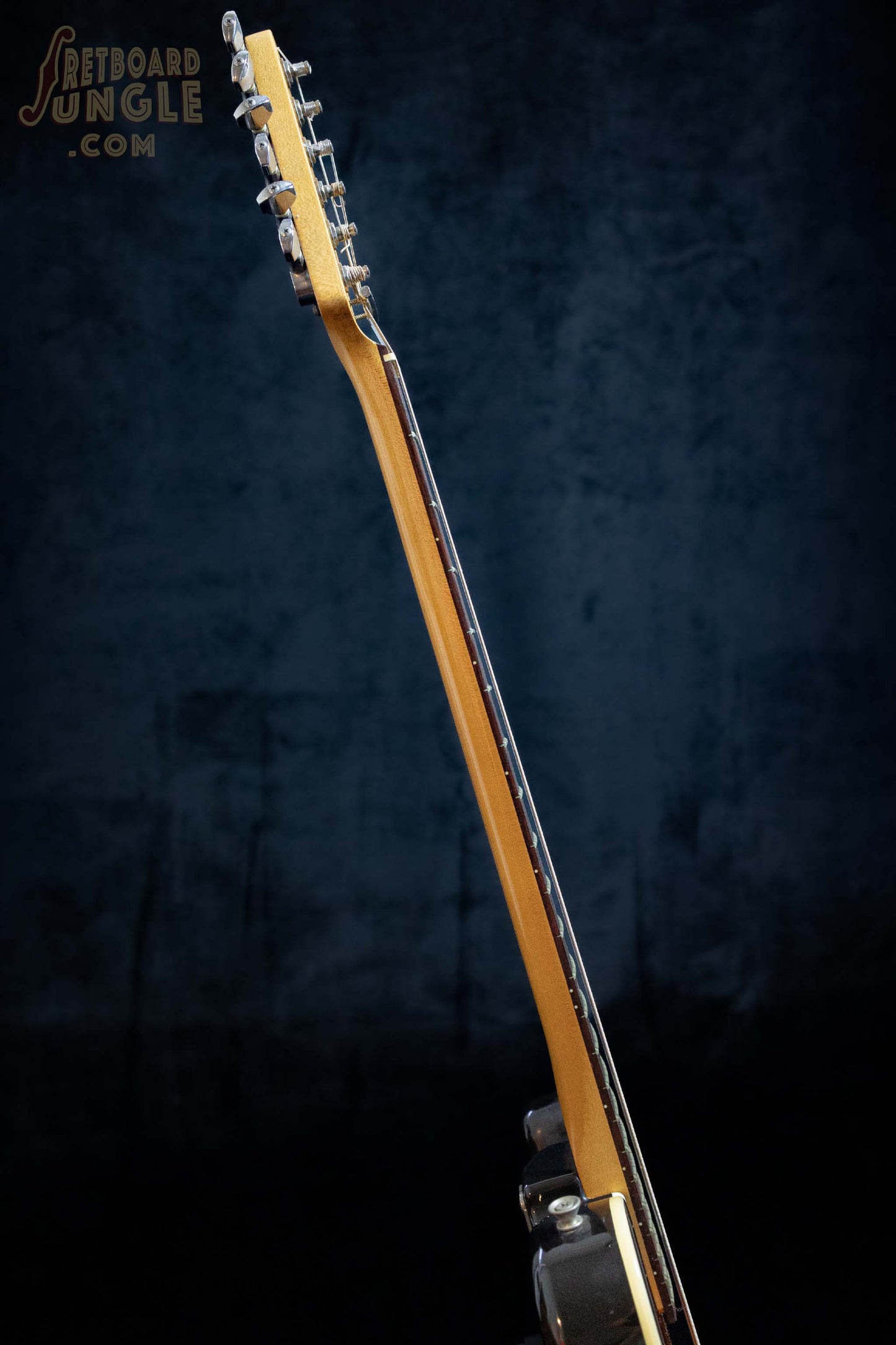 Fender Telecaster Classical Thinline - Sunburst - 1996 - Japan