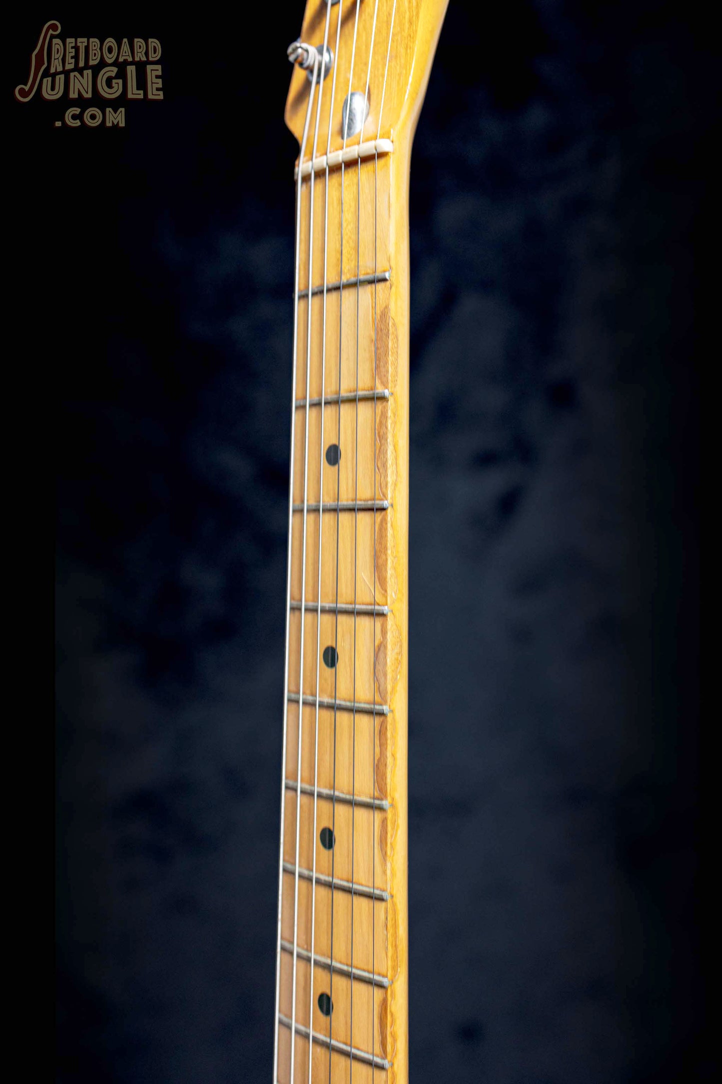 Fender Telecaster Custom Electric Guitar | Blonde | USA | 1978