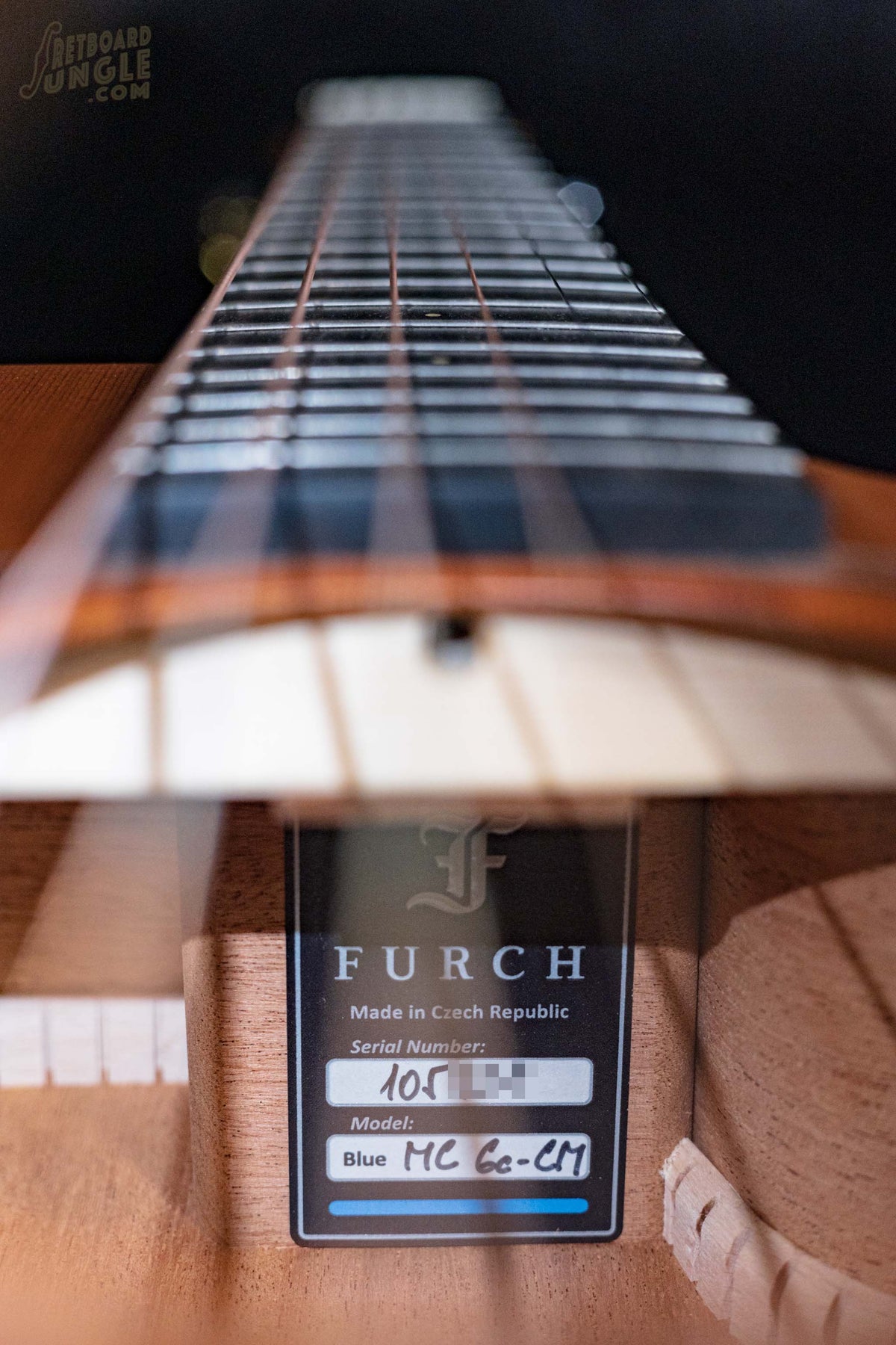 Furch Blue Gc-CM Master’s Choice | Natural | CZE | 2022