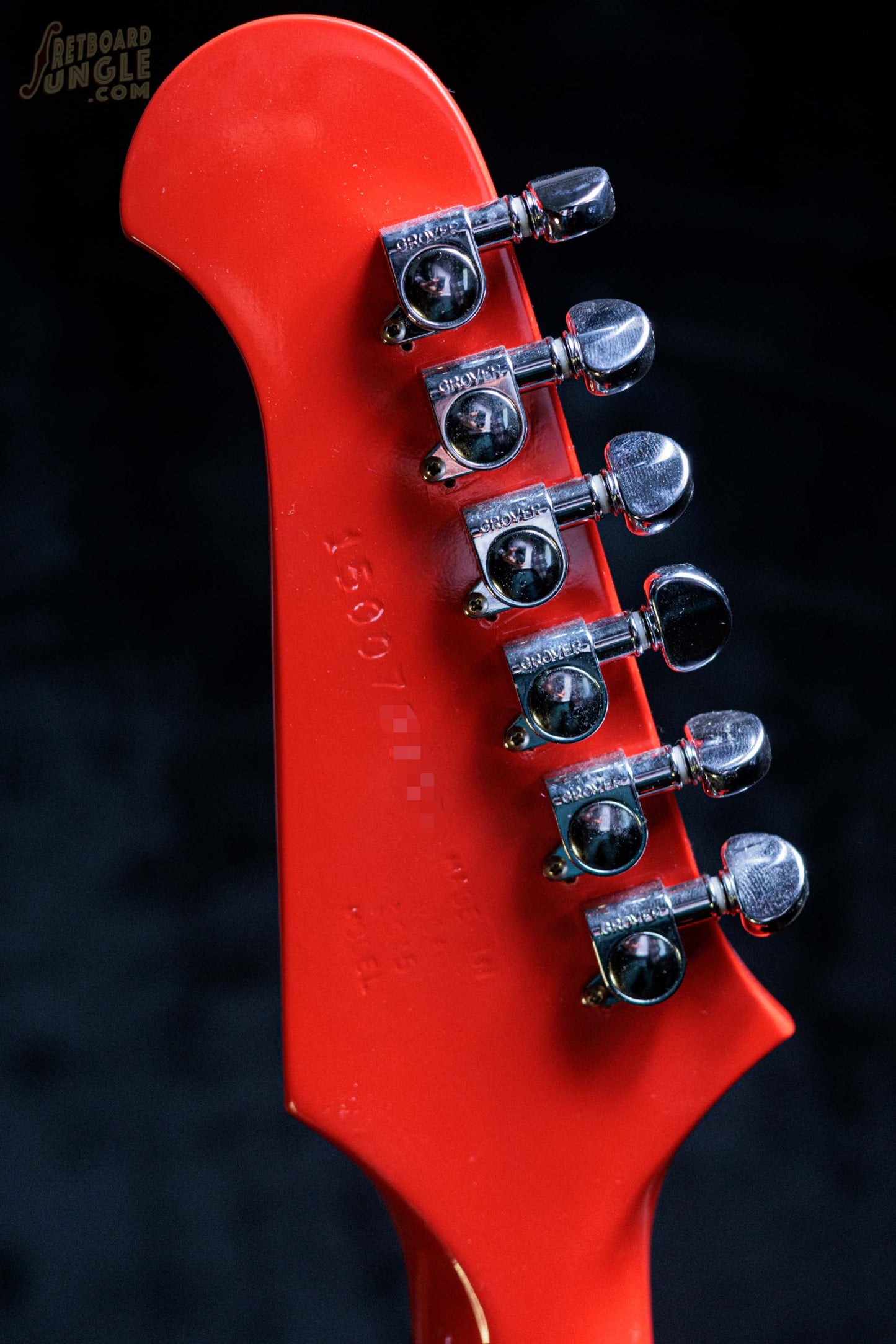 Gibson Firebird Non Reverse | Ferarri Red | USA | 2015
