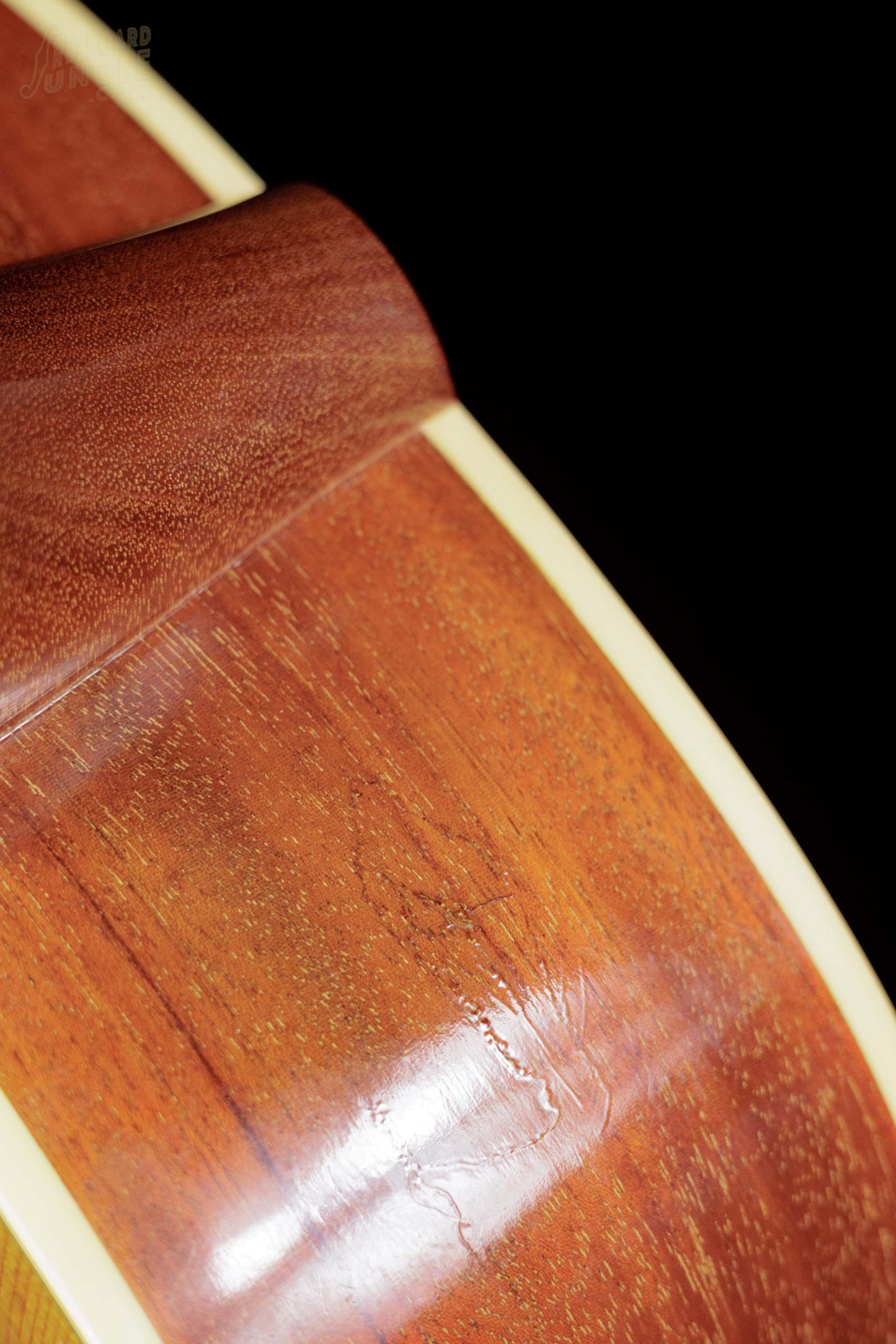 Gibson J-35 | Natural | USA | 2013