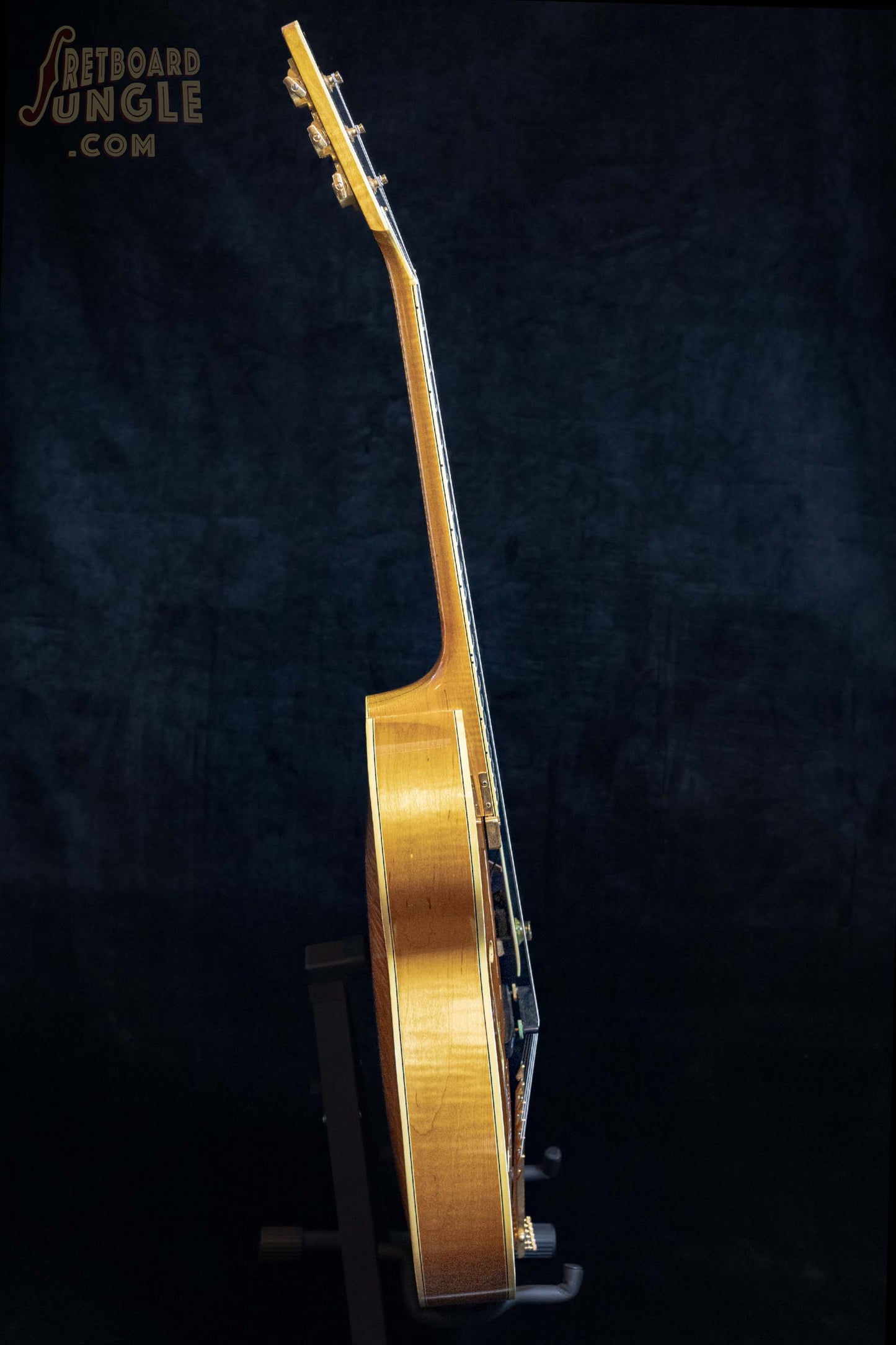 Gibson Johnny Smith Archtop Guitar - Natural - 1984 - USA