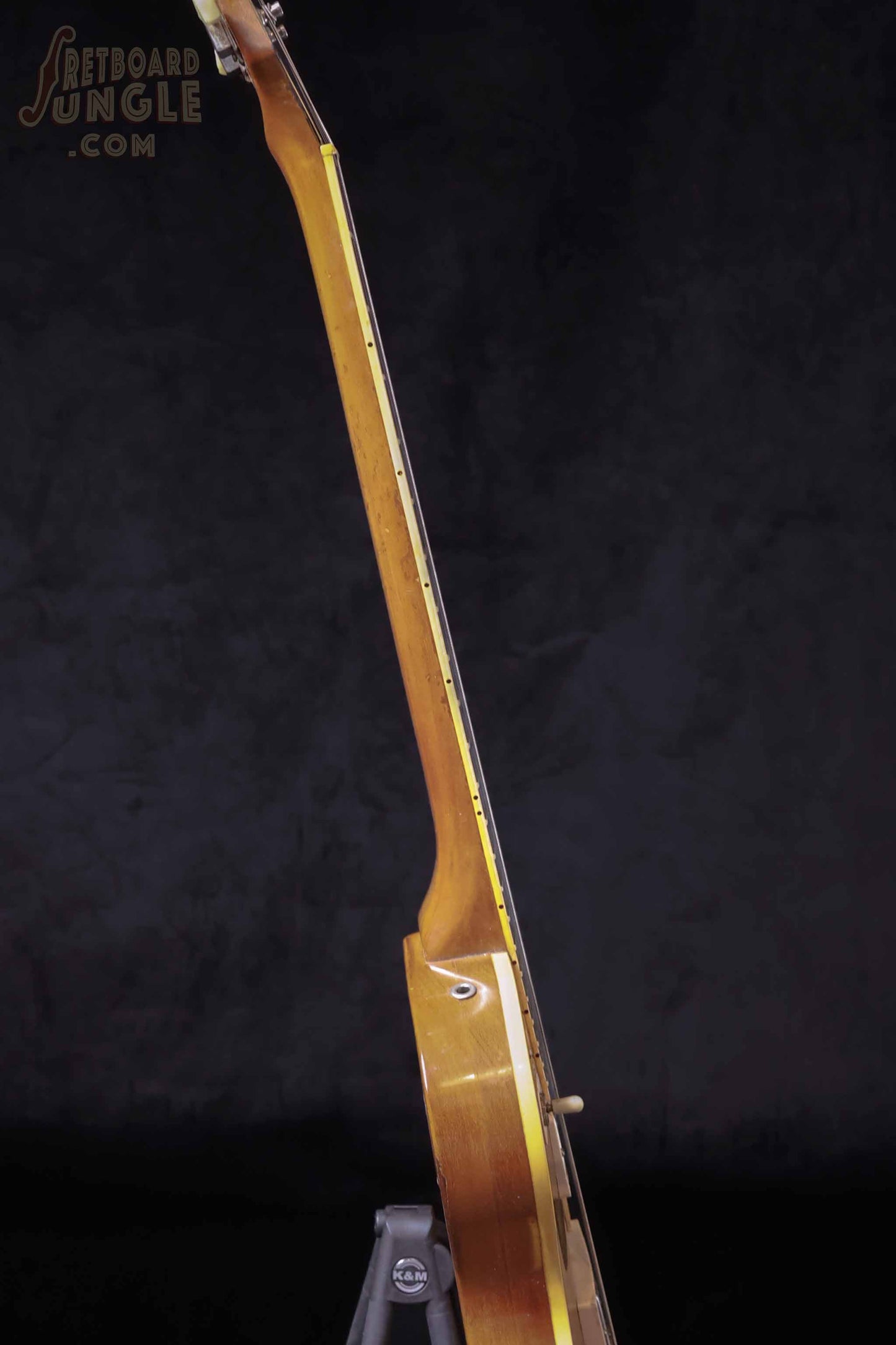 Gibson Les Paul Deluxe - Gold Top - 1971 - USA