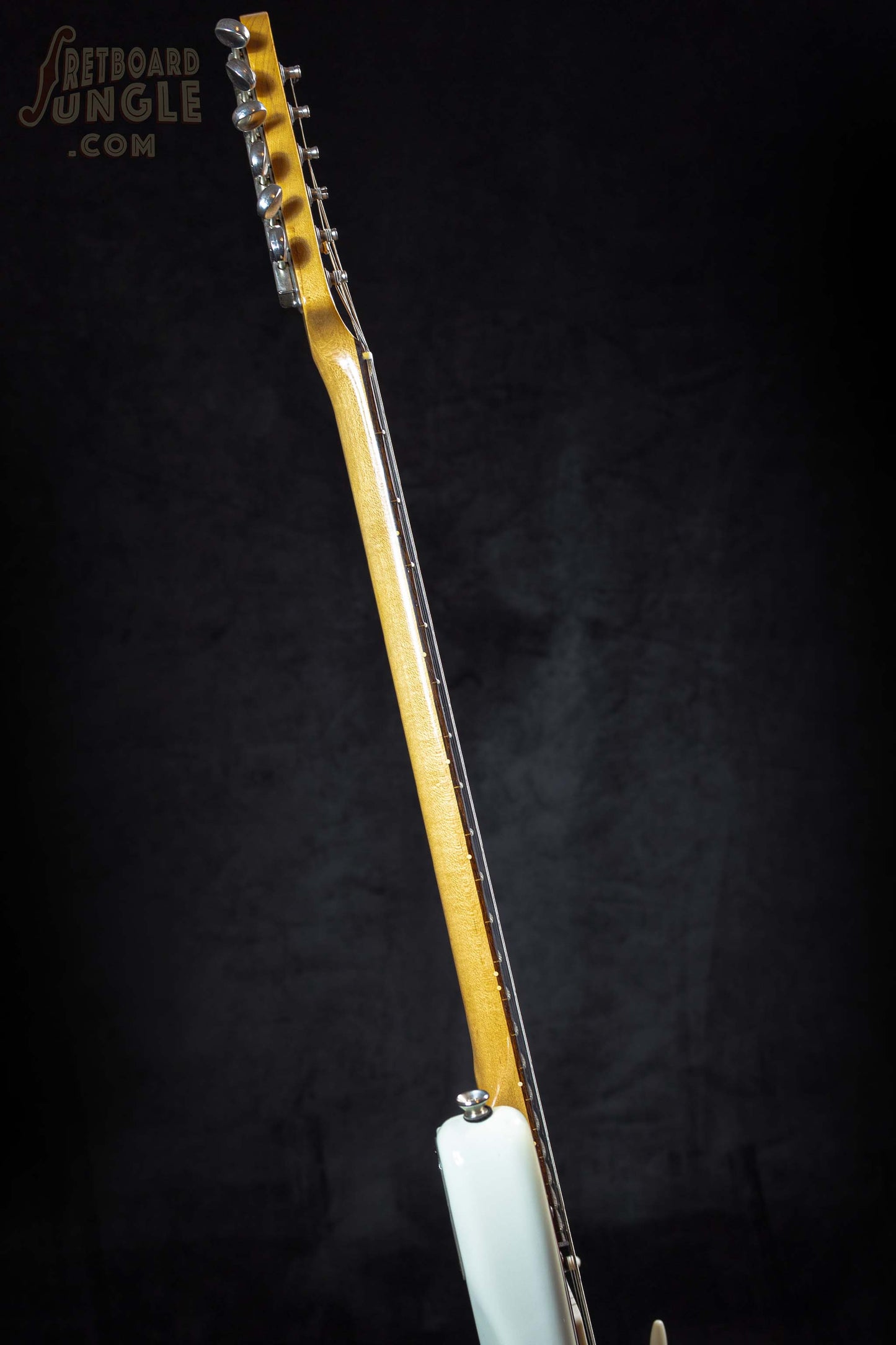 Squier Jazzmaster Classic Vibe 60s - Olympic White - 2021