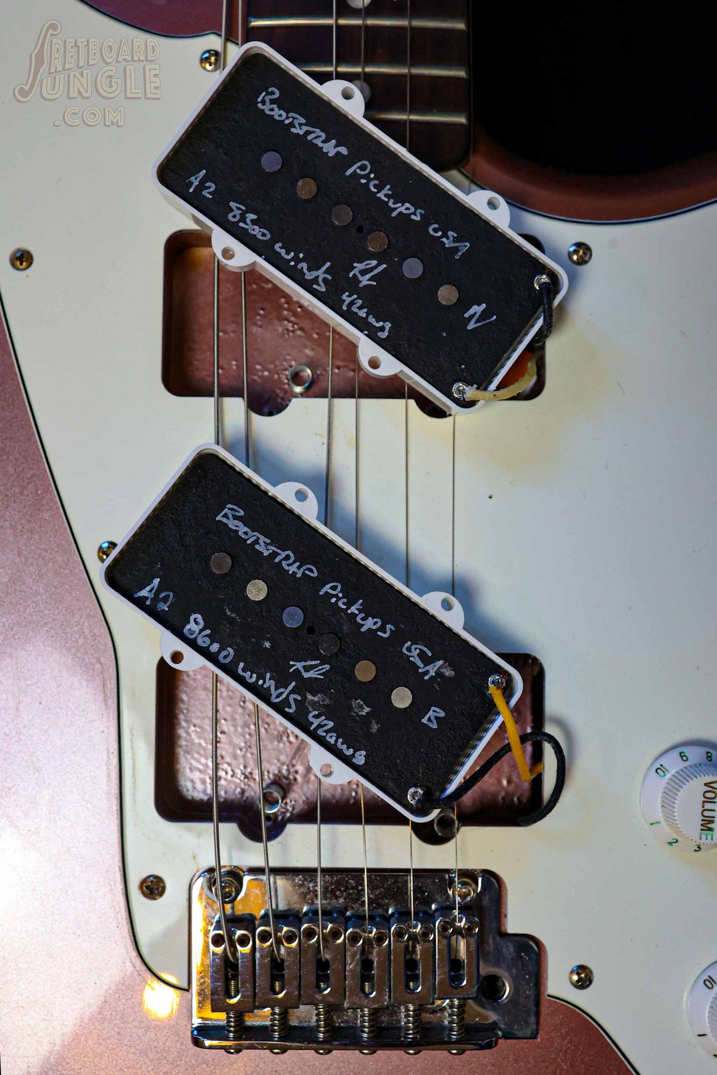 Squier Affinity Jazzmaster - Burgundy Mist - 2021