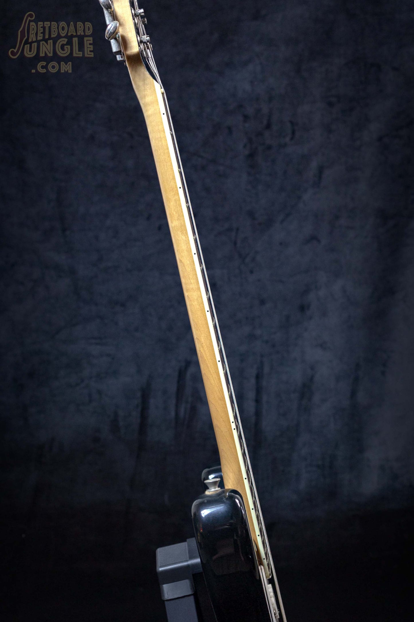 Squier Venus Vista XII 12 String Guitar -  Gloss Black - 1997/98