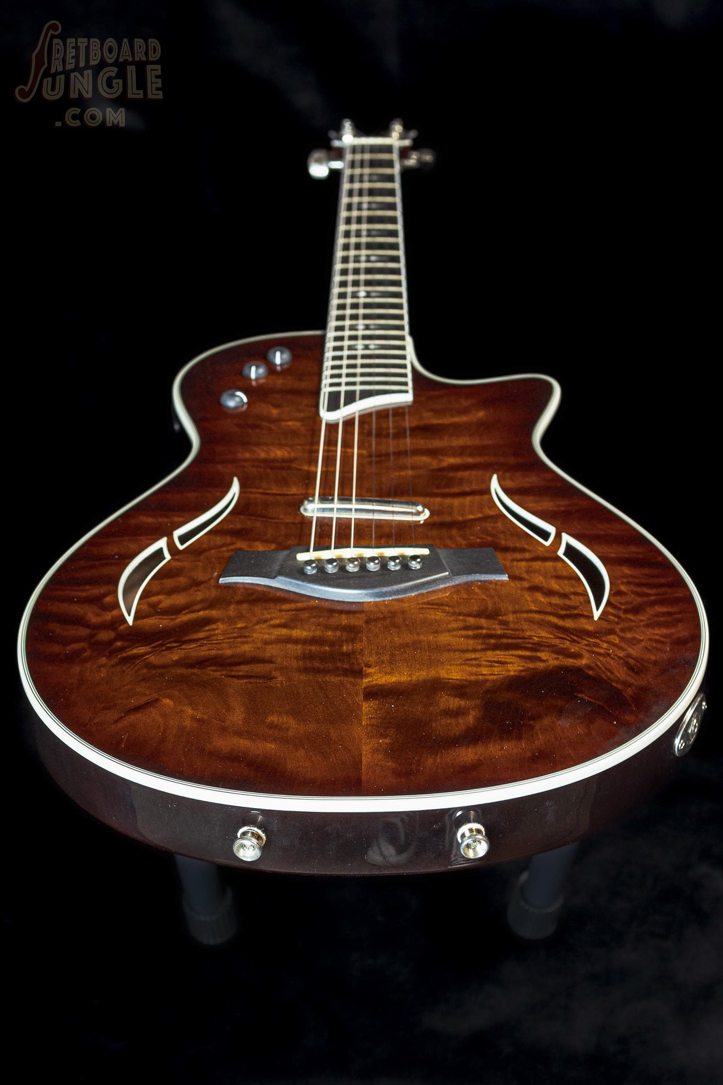 Taylor T5z Pro - Molasses Sunburst - 2017 - USA