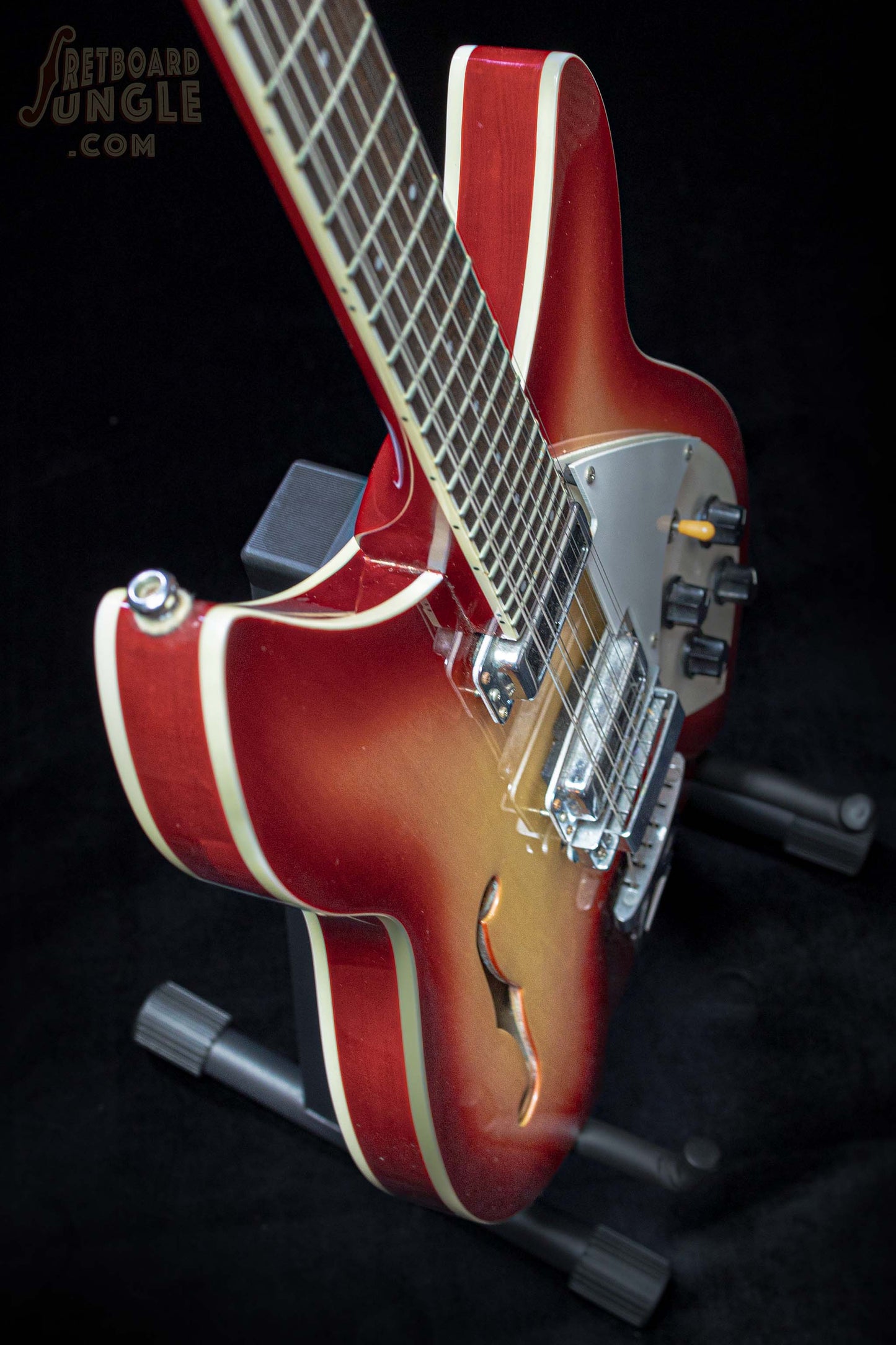 Tokai Rebelrocker - Fireglo - 2000s