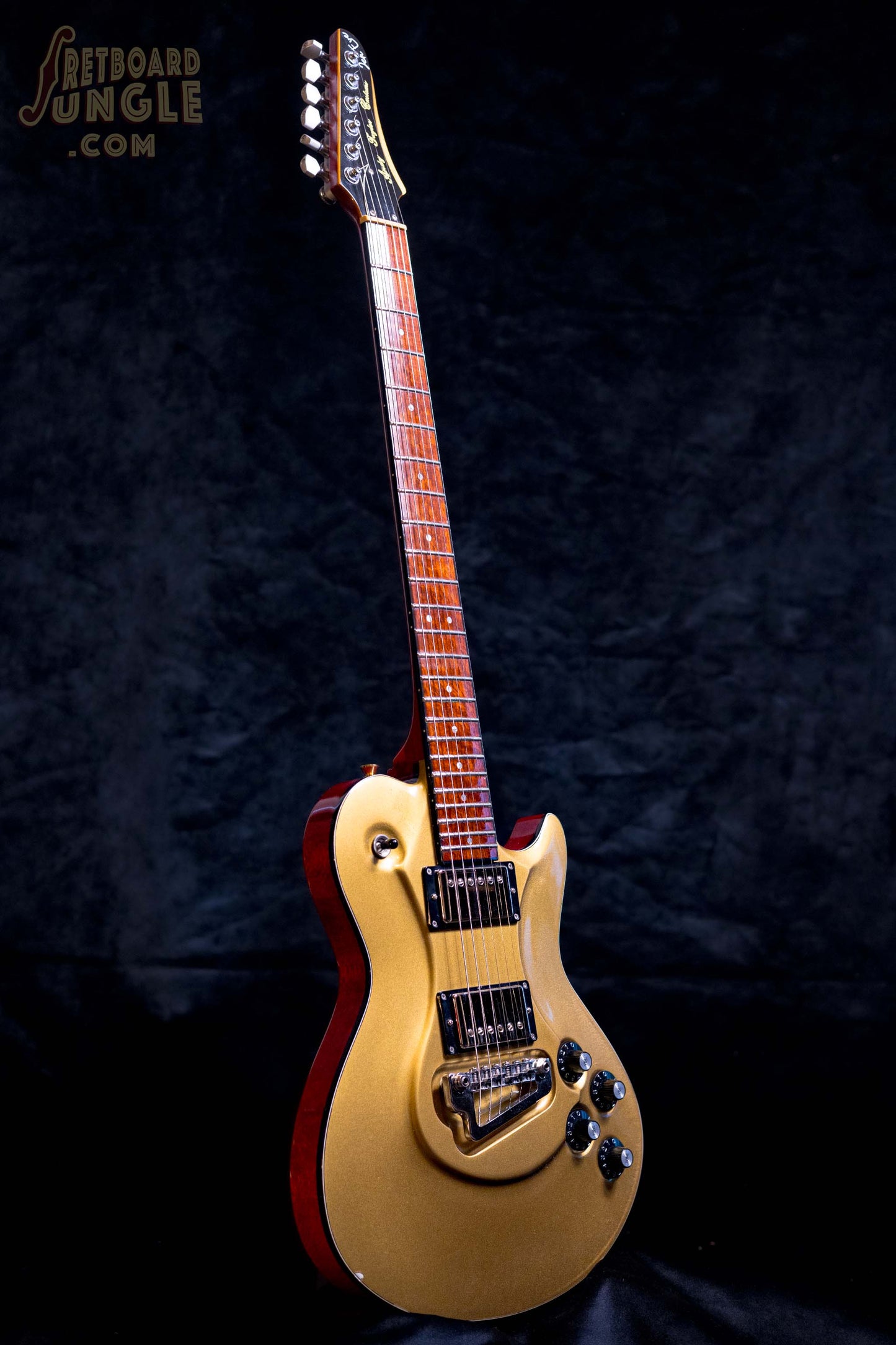 Andy Taylor Custom C-3PO | Goldtop | AUS | 2023 |