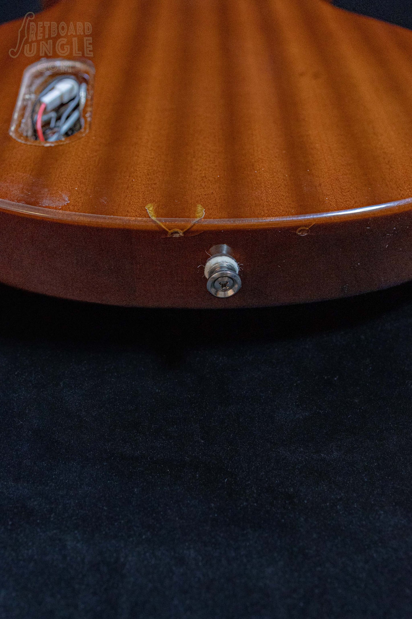 Epiphone Les Paul Jr - Sunburst - 2021