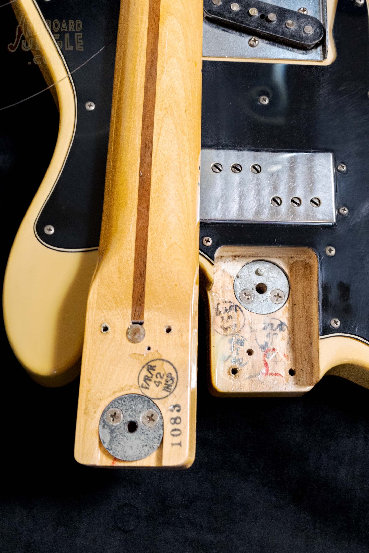 Fender Telecaster Custom Electric Guitar | Blonde | USA | 1978