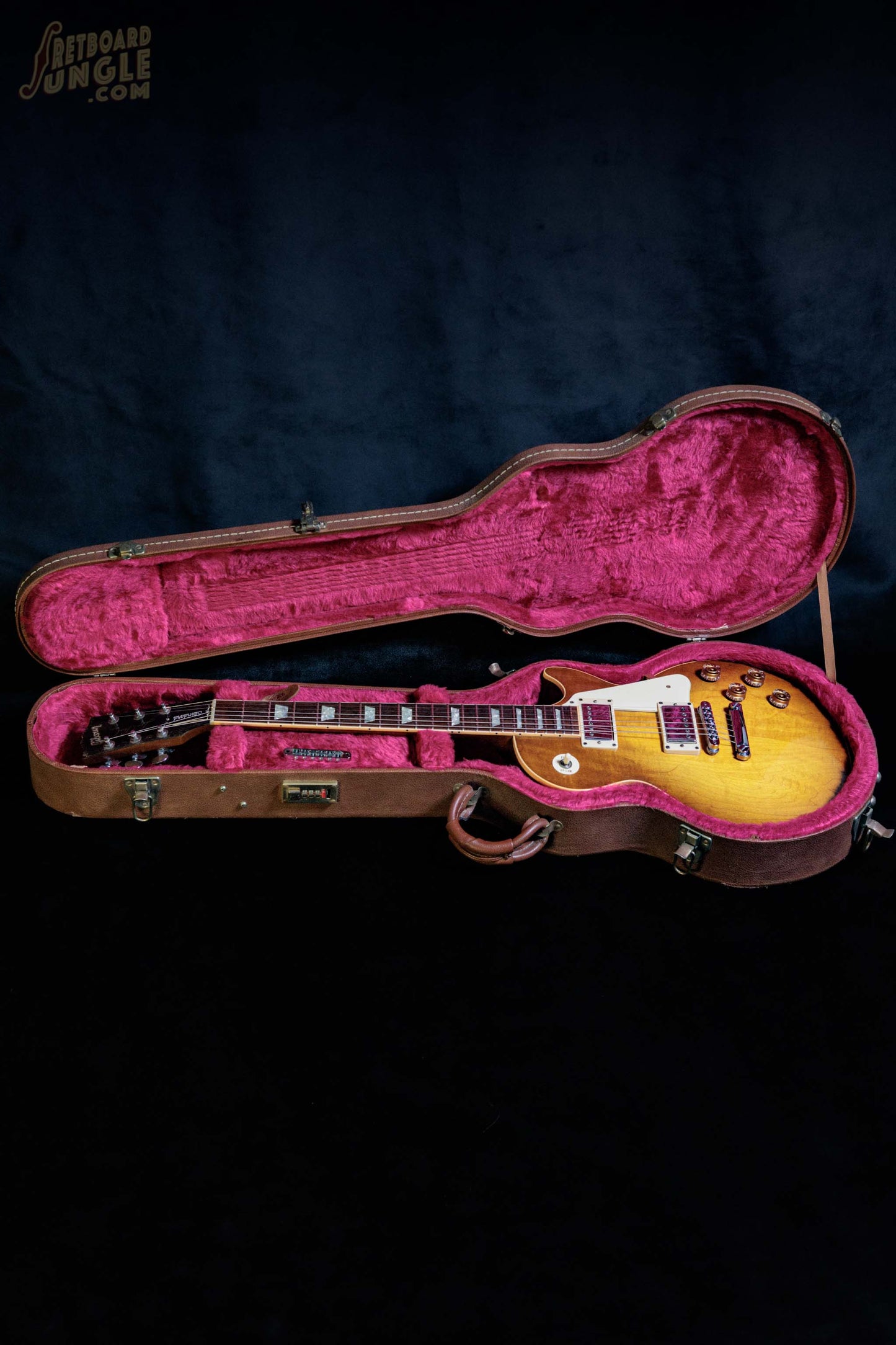 Gibson Les Paul Standard | Iced Tea Sunburst | 2001 | USA