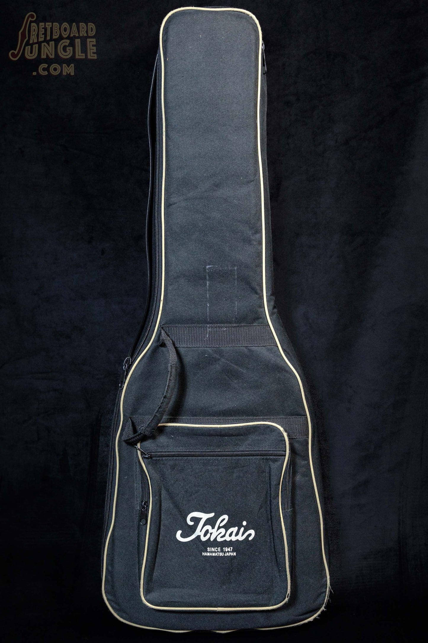 Squier Venus Vista XII 12 String Guitar -  Gloss Black - 1997/98