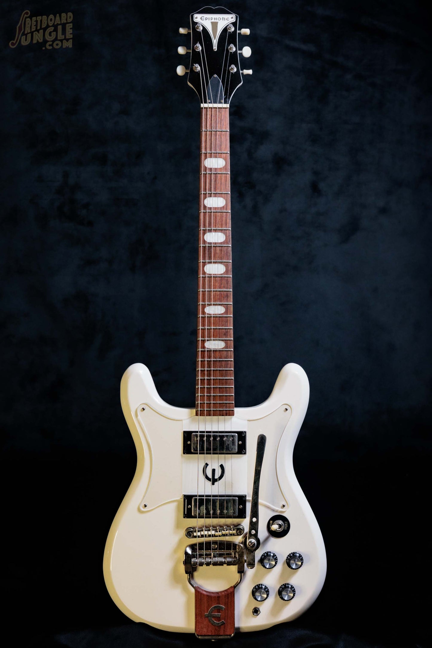 Epiphone Crestwood | Polaris White | PRC | 2021