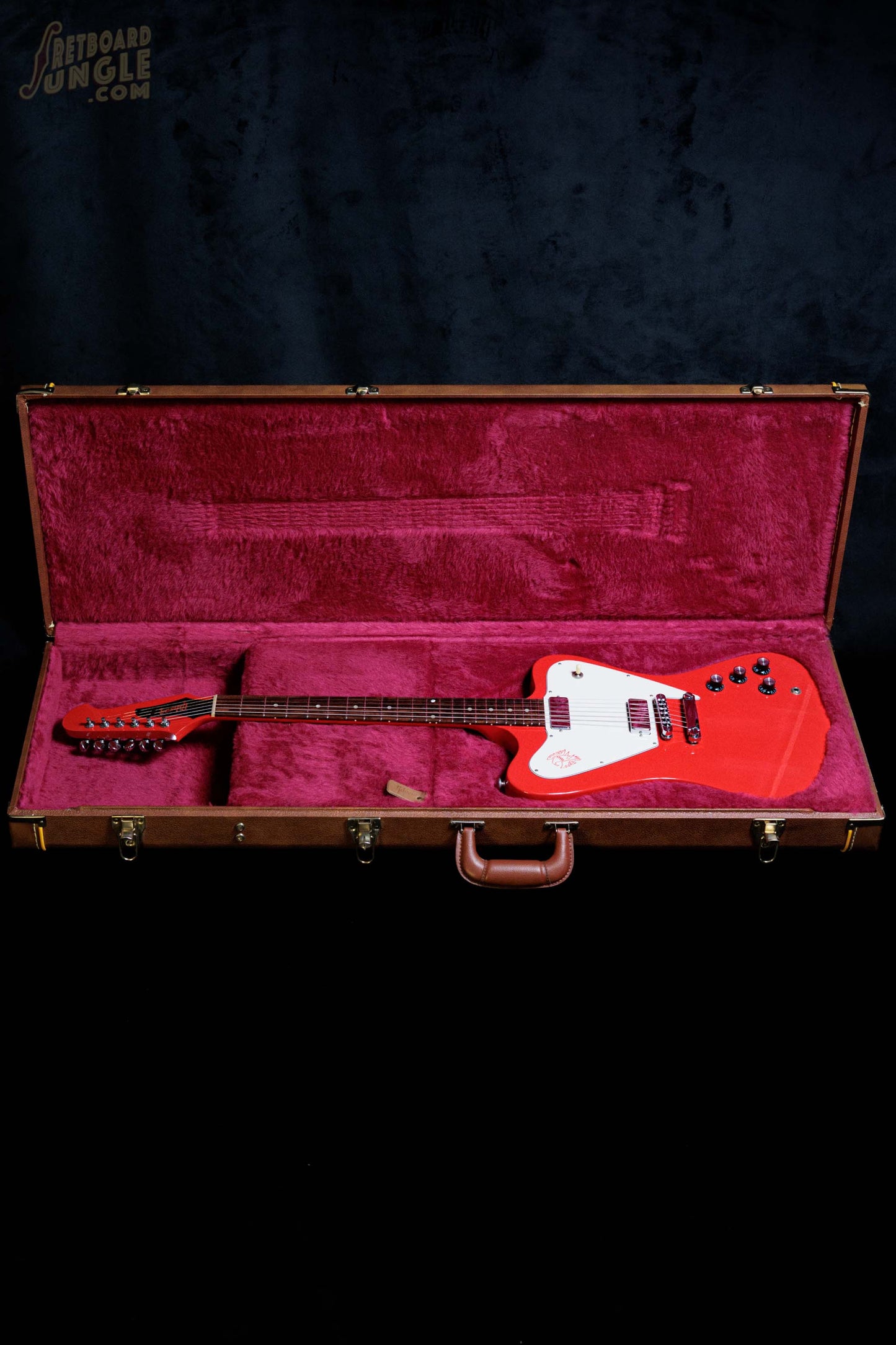 Gibson Firebird Non Reverse | Ferarri Red | USA | 2015