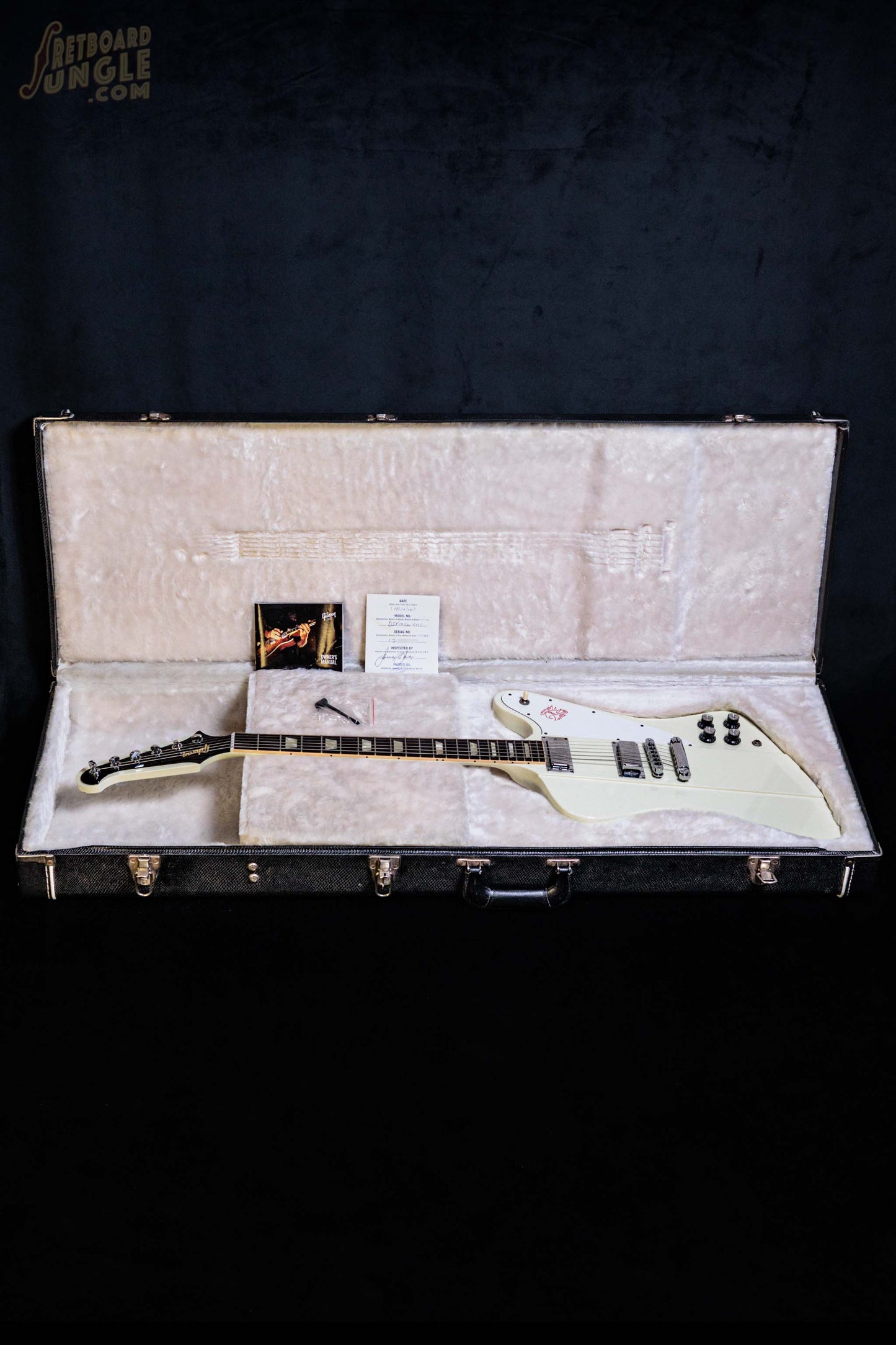 Gibson Firebird V | Classic White | USA | 2012