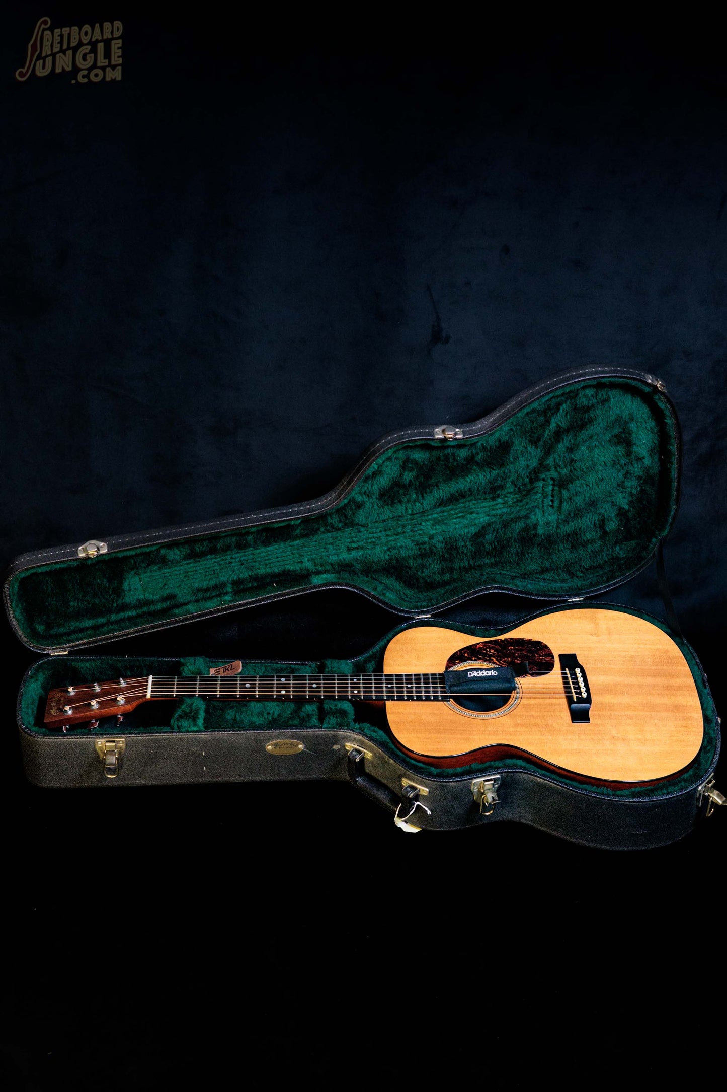 Martin 000-16GT | Natural | USA | 2003