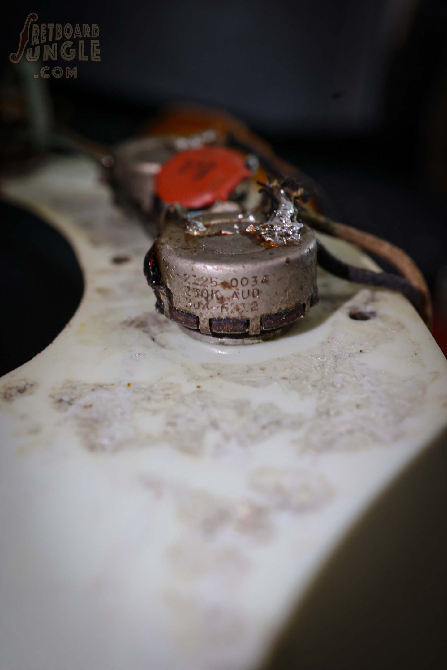 Fender Precision Bass - 1962/1968 - Sunburst