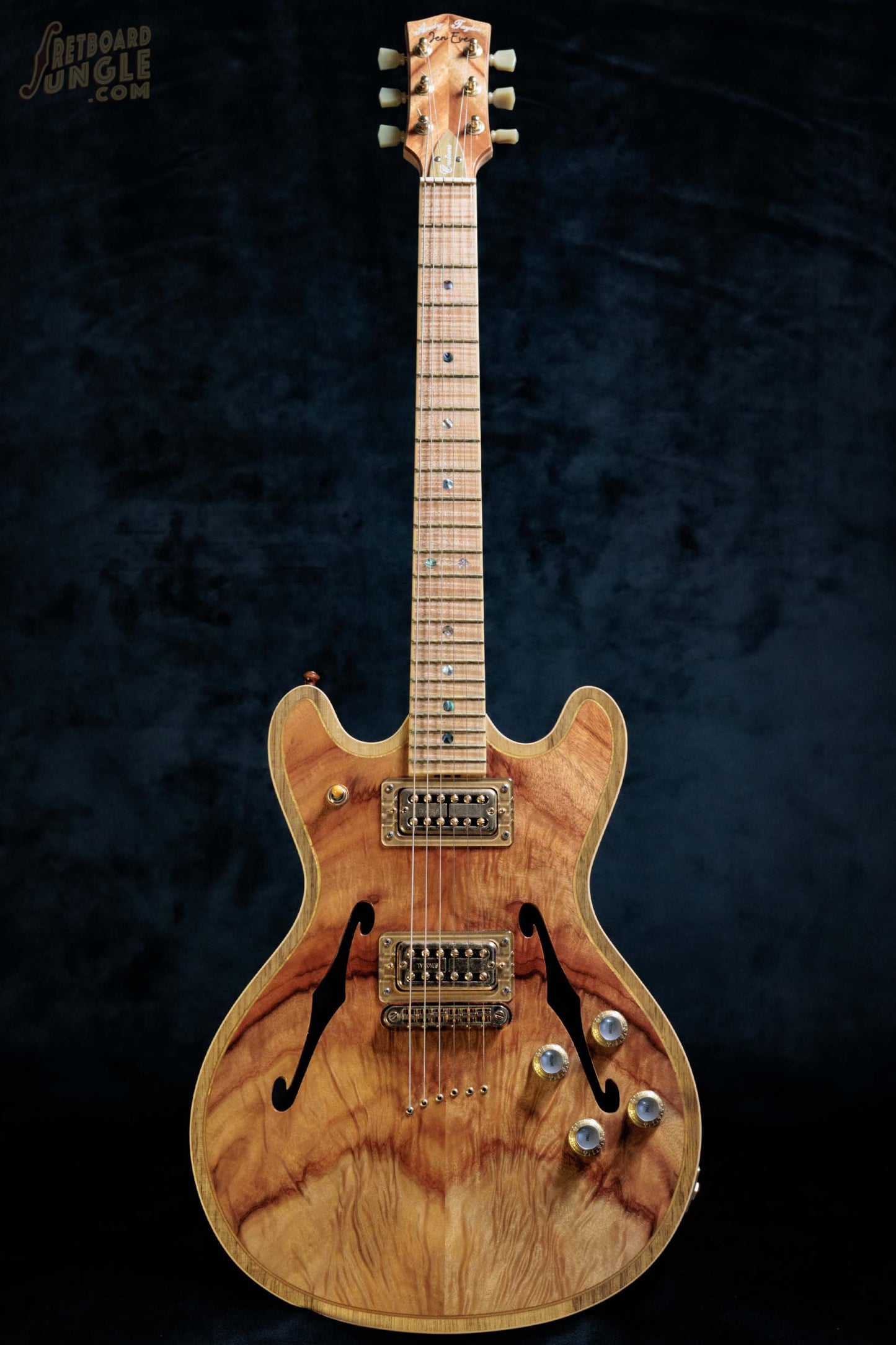 Andy Taylor Custom | Natural | AUS | 2023